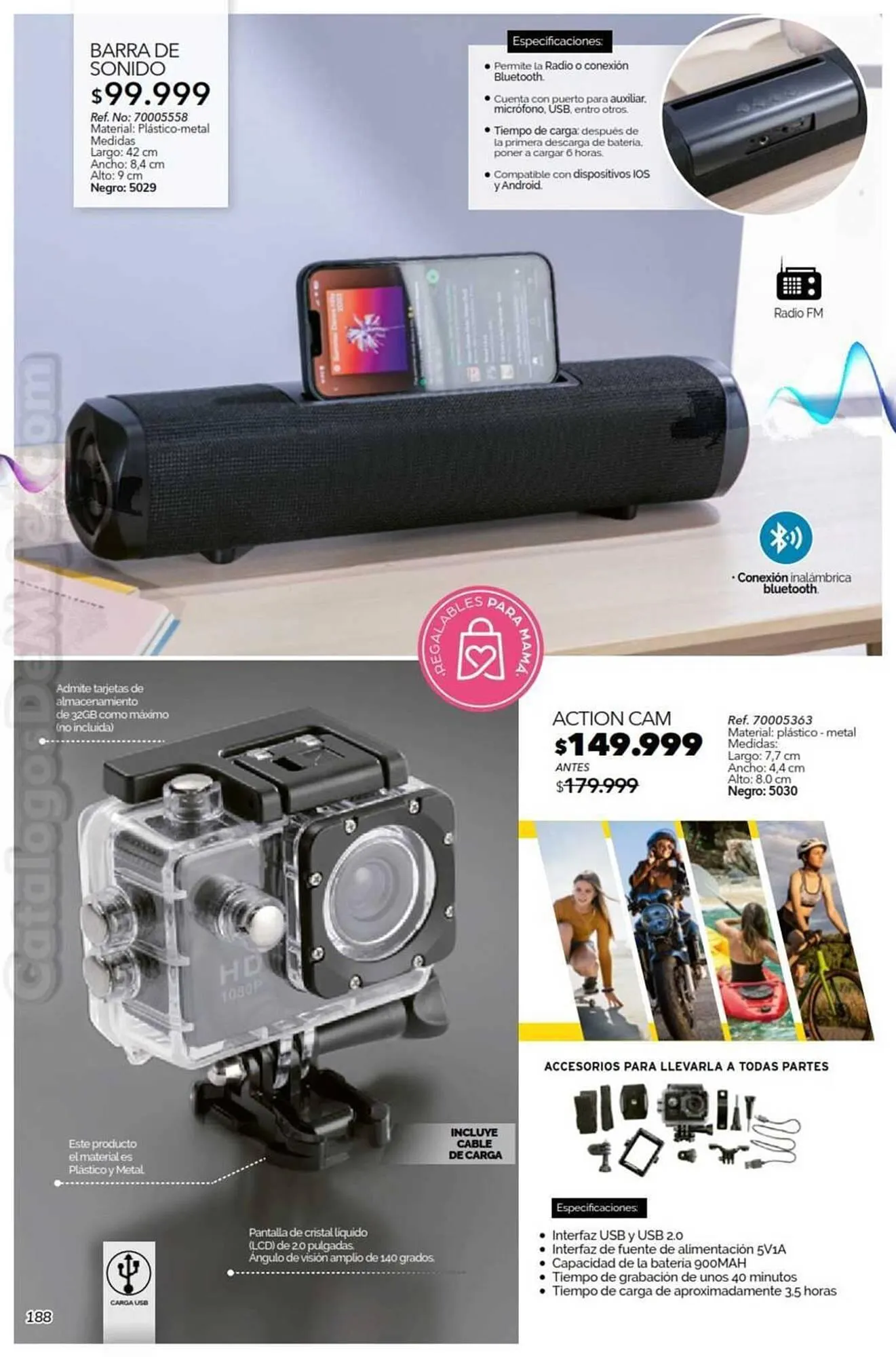 Catalogo de Catálogo Marketing Personal 3 de mayo al 24 de junio 2024 - Pag 111