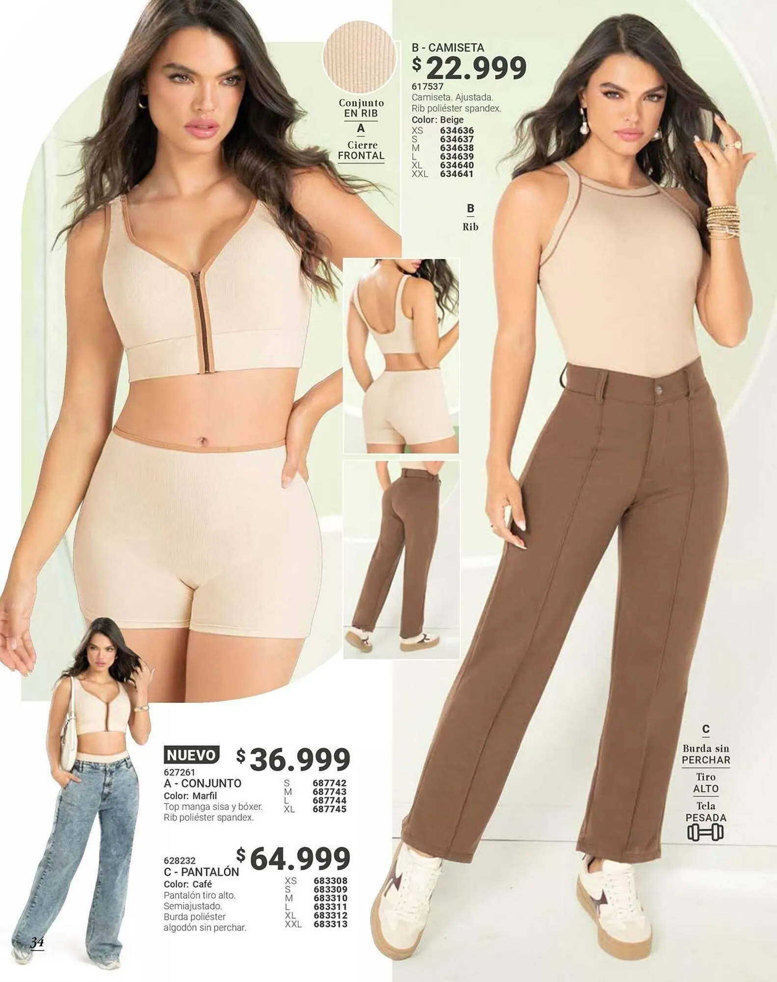 Catalogo de Catálogo Carmel 9 de octubre al 31 de diciembre 2025 - Pag 34