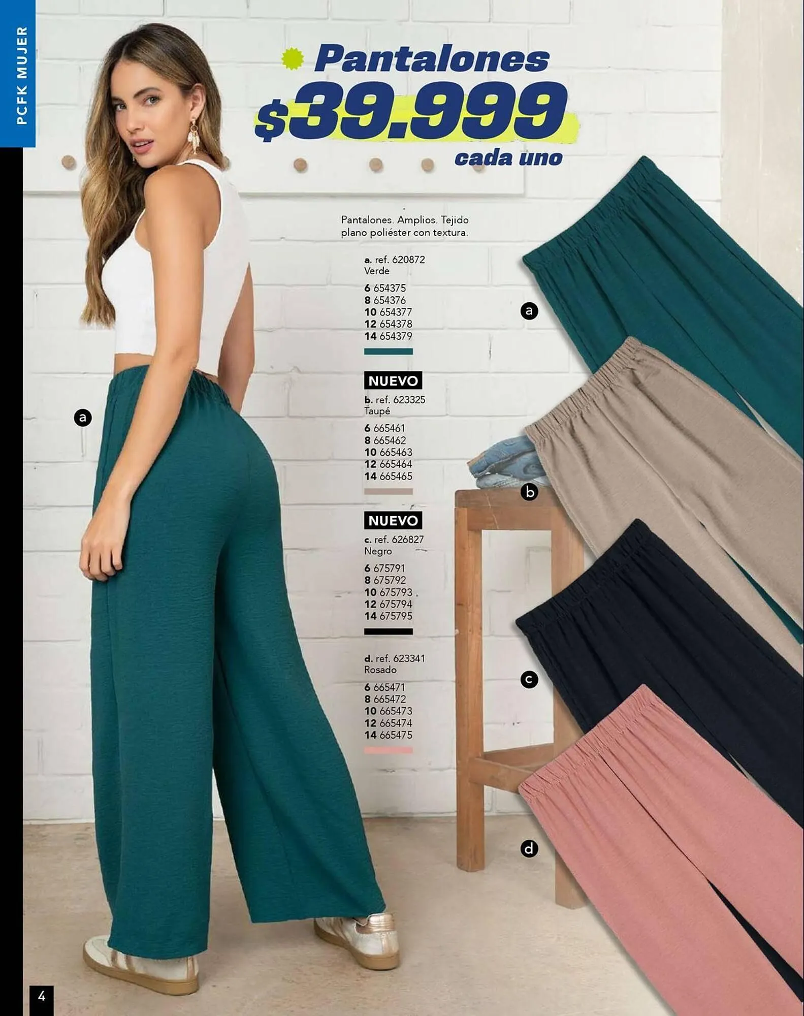 Catalogo de Catálogo Pacífika 10 de junio al 10 de junio 2025 - Pag 9