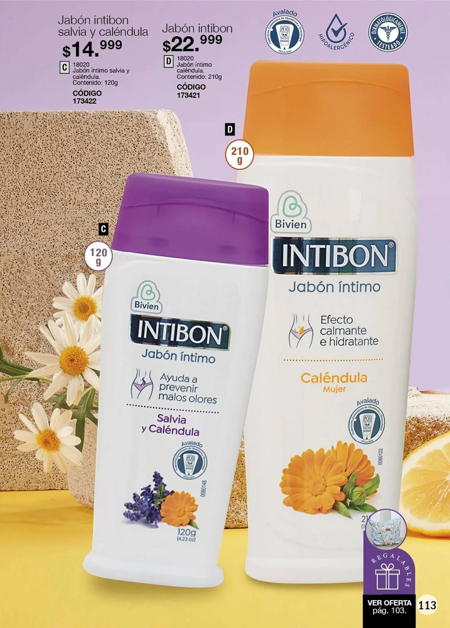 Catalogo de Catálogo Juana Bonita 2 de junio al 30 de junio 2025 - Pag 113