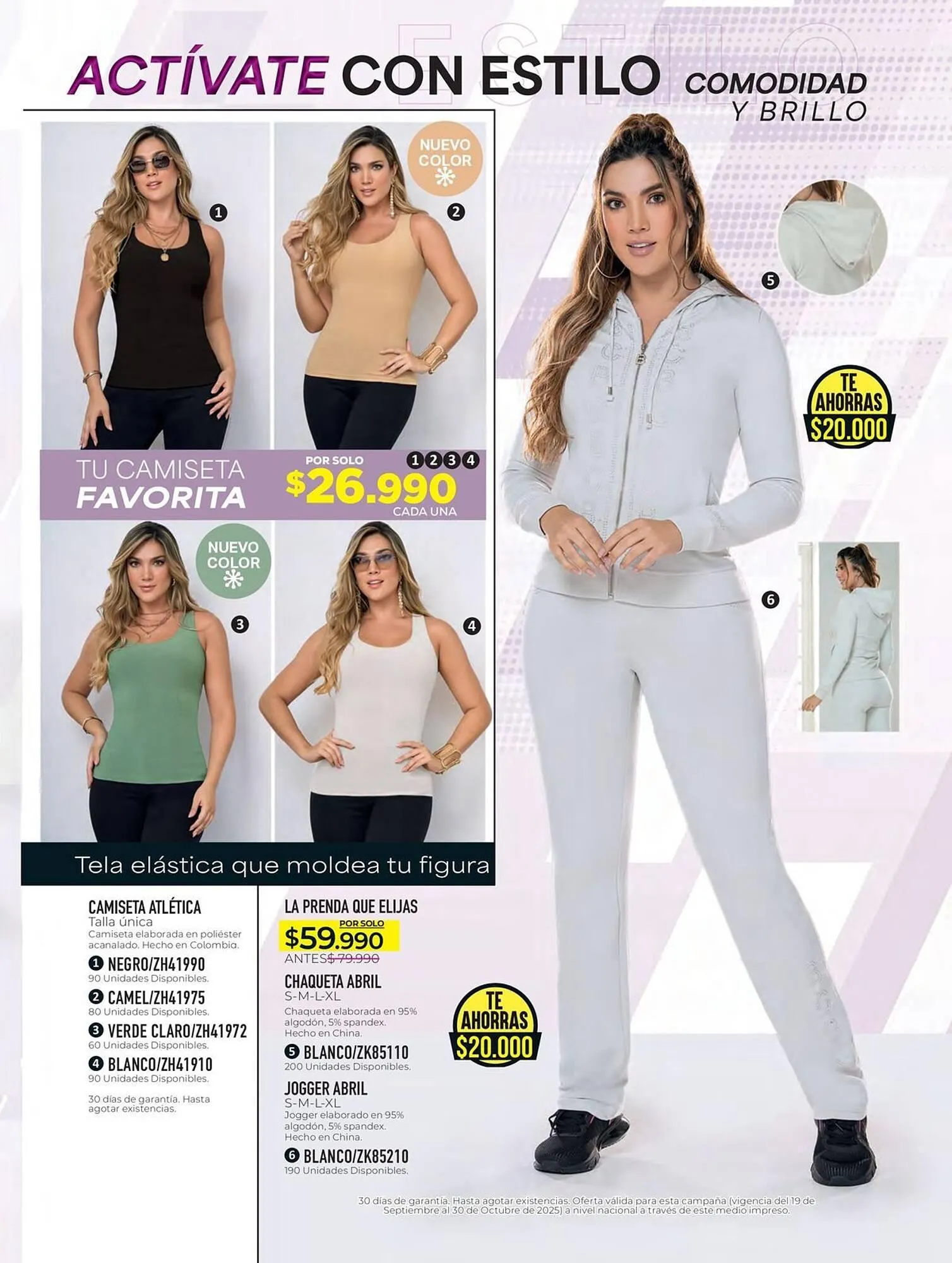 Catalogo de Catálogo Croydon 22 de septiembre al 30 de octubre 2025 - Pag 72