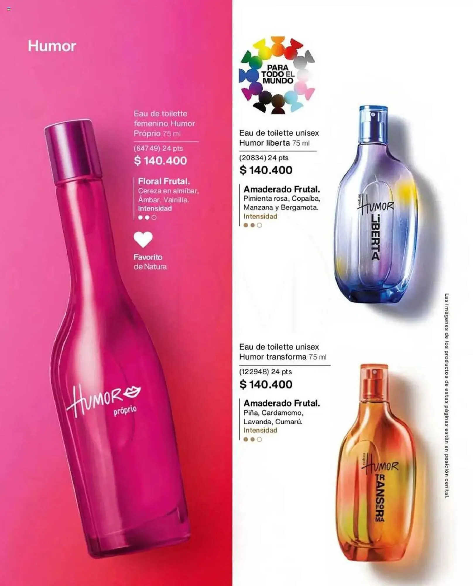 Catalogo de Catálogo Natura 1 de abril al 18 de mayo 2025 - Pag 220