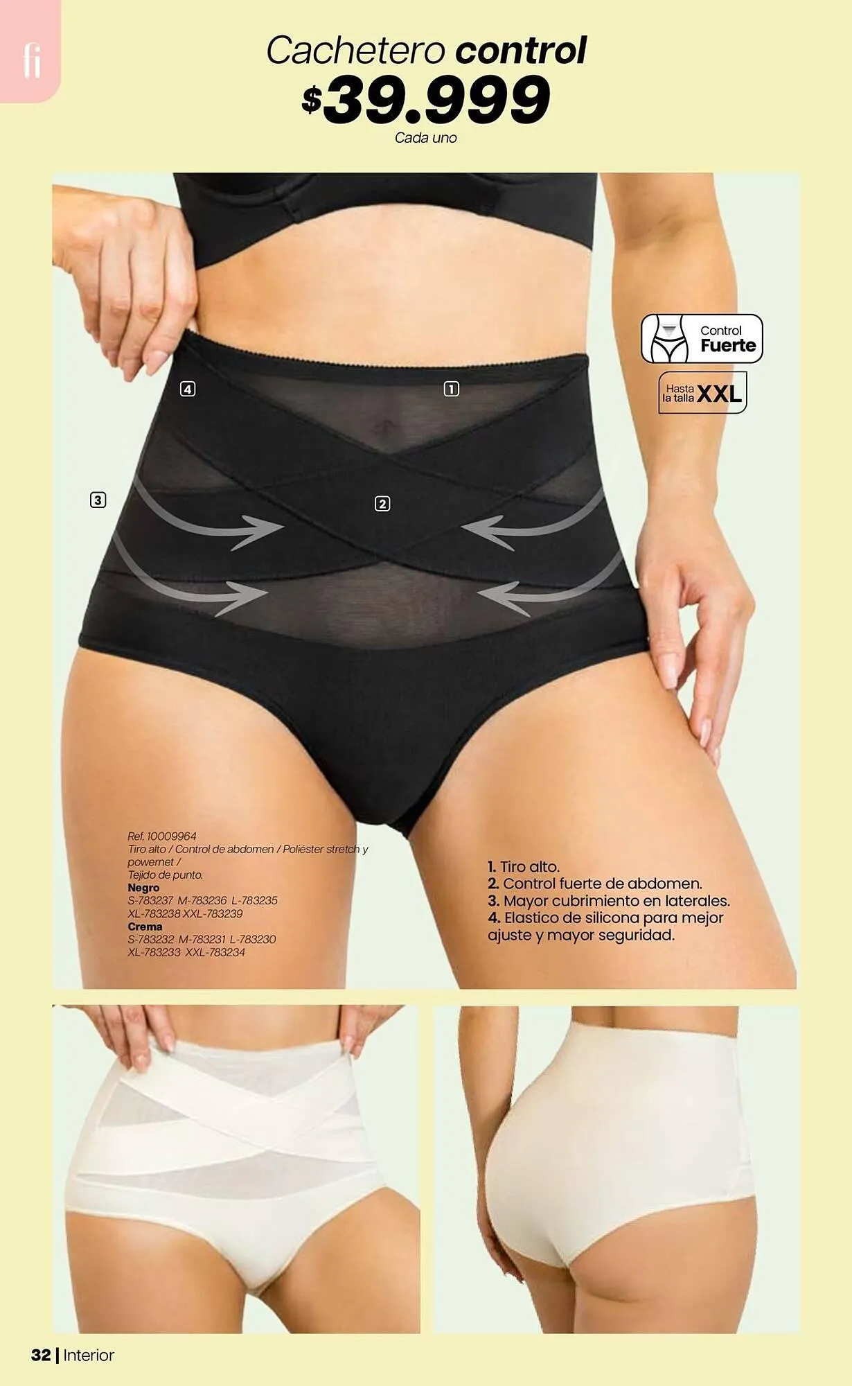 Catalogo de Catálogo Marketing Personal 1 de junio al 30 de junio 2026 - Pag 32