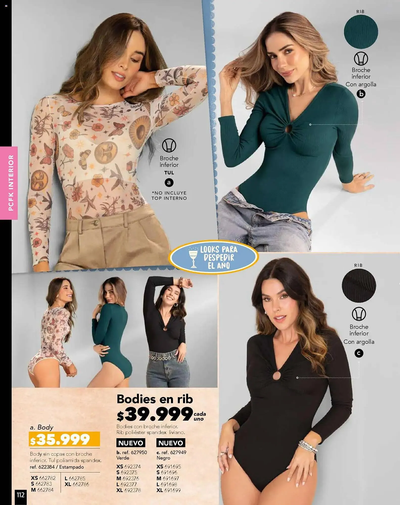 Catalogo de Catálogo Pacífika 5 de noviembre al 5 de noviembre 2025 - Pag 112