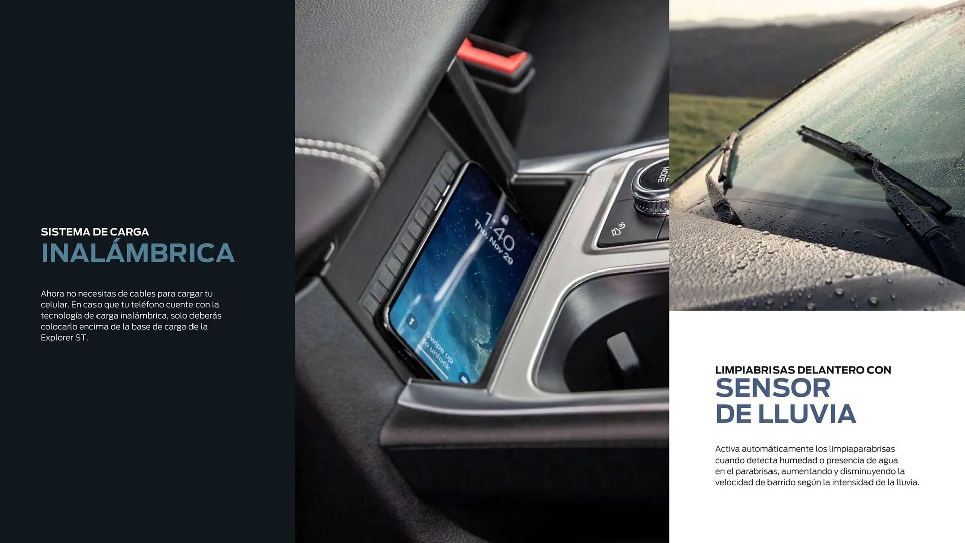 Catalogo de Catálogo Ford 29 de octubre al 29 de octubre 2025 - Pag 12