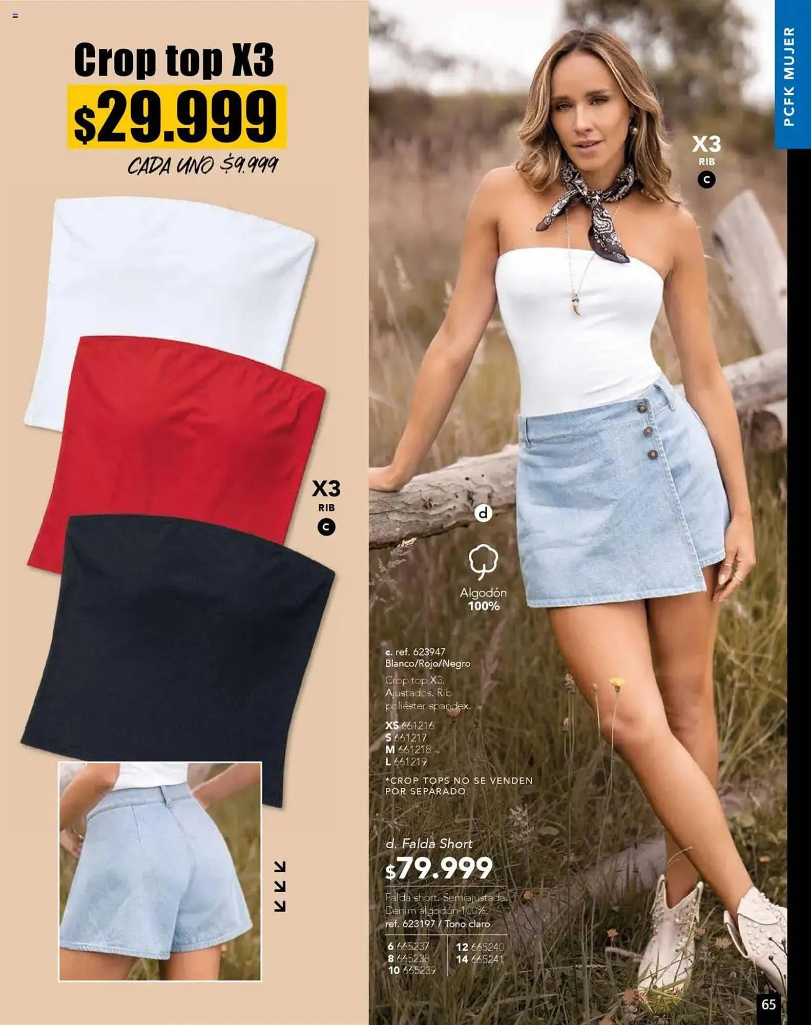 Catalogo de Catálogo Pacífika 20 de mayo al 21 de julio 2025 - Pag 77