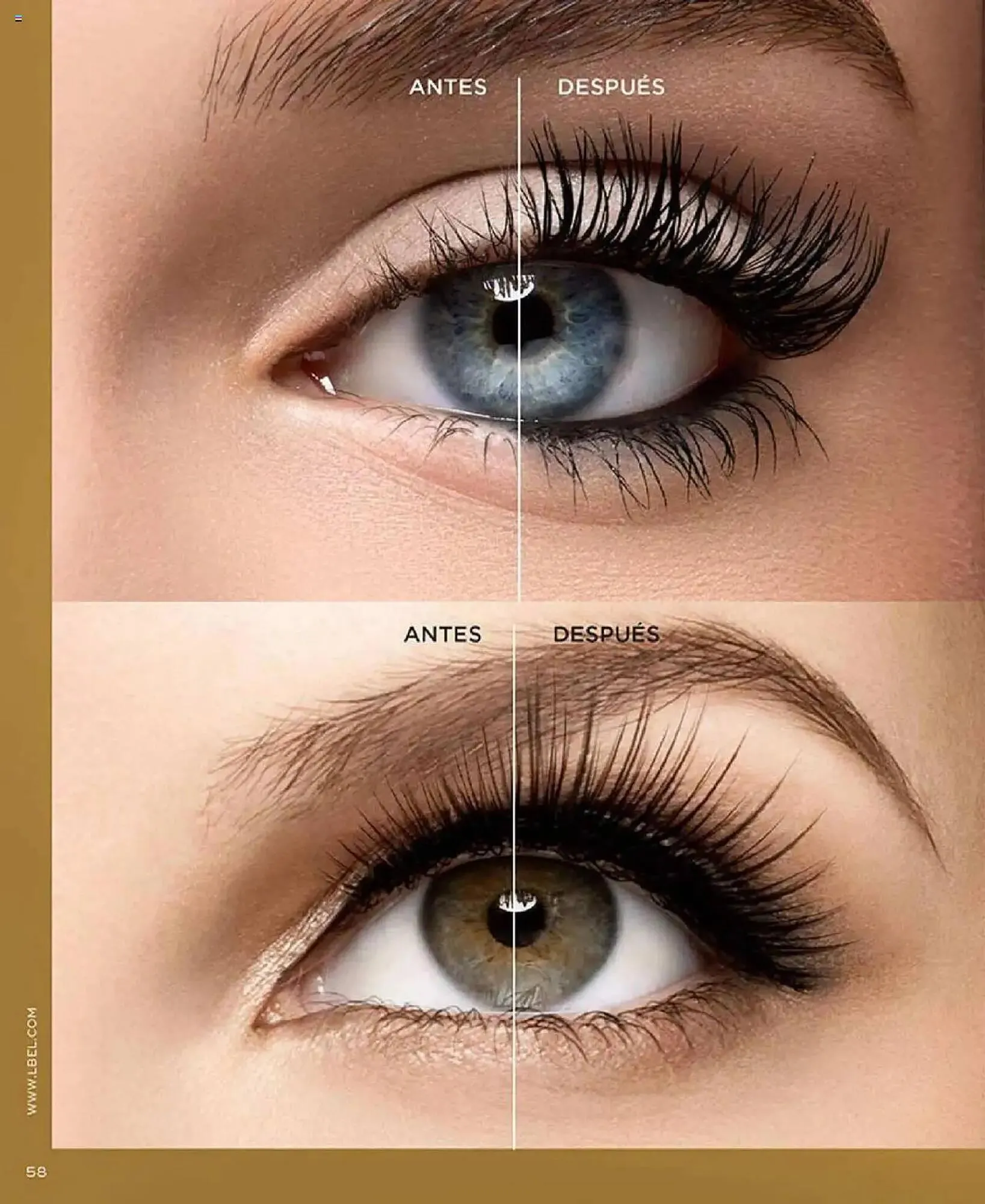 Catalogo de Catálogo L'bel 16 de junio al 7 de agosto 2025 - Pag 58