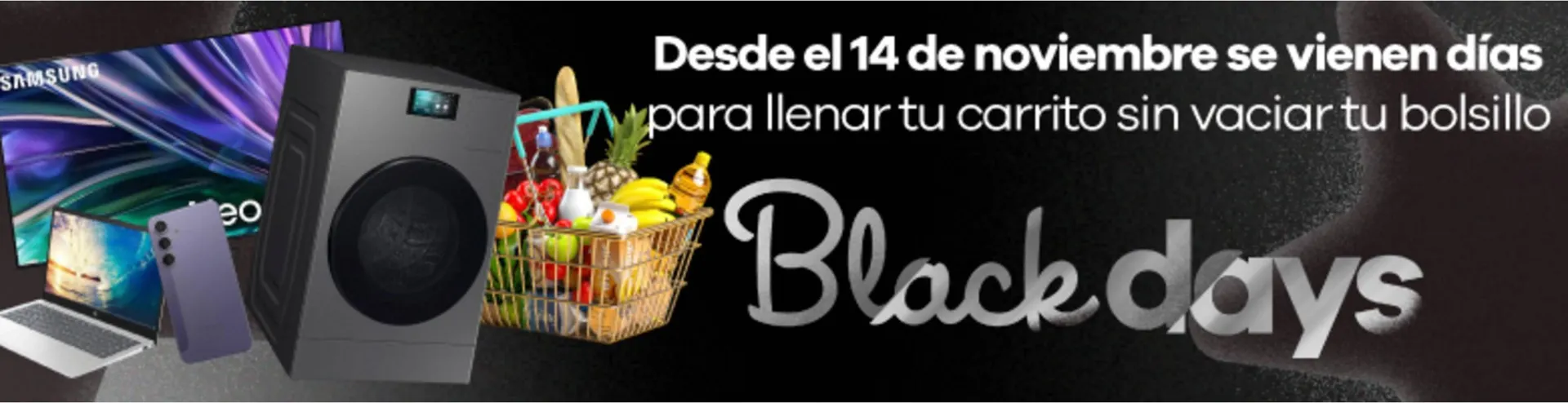 Catalogo de Catálogo Éxito 14 de noviembre al 14 de noviembre 2025 - Pag 1