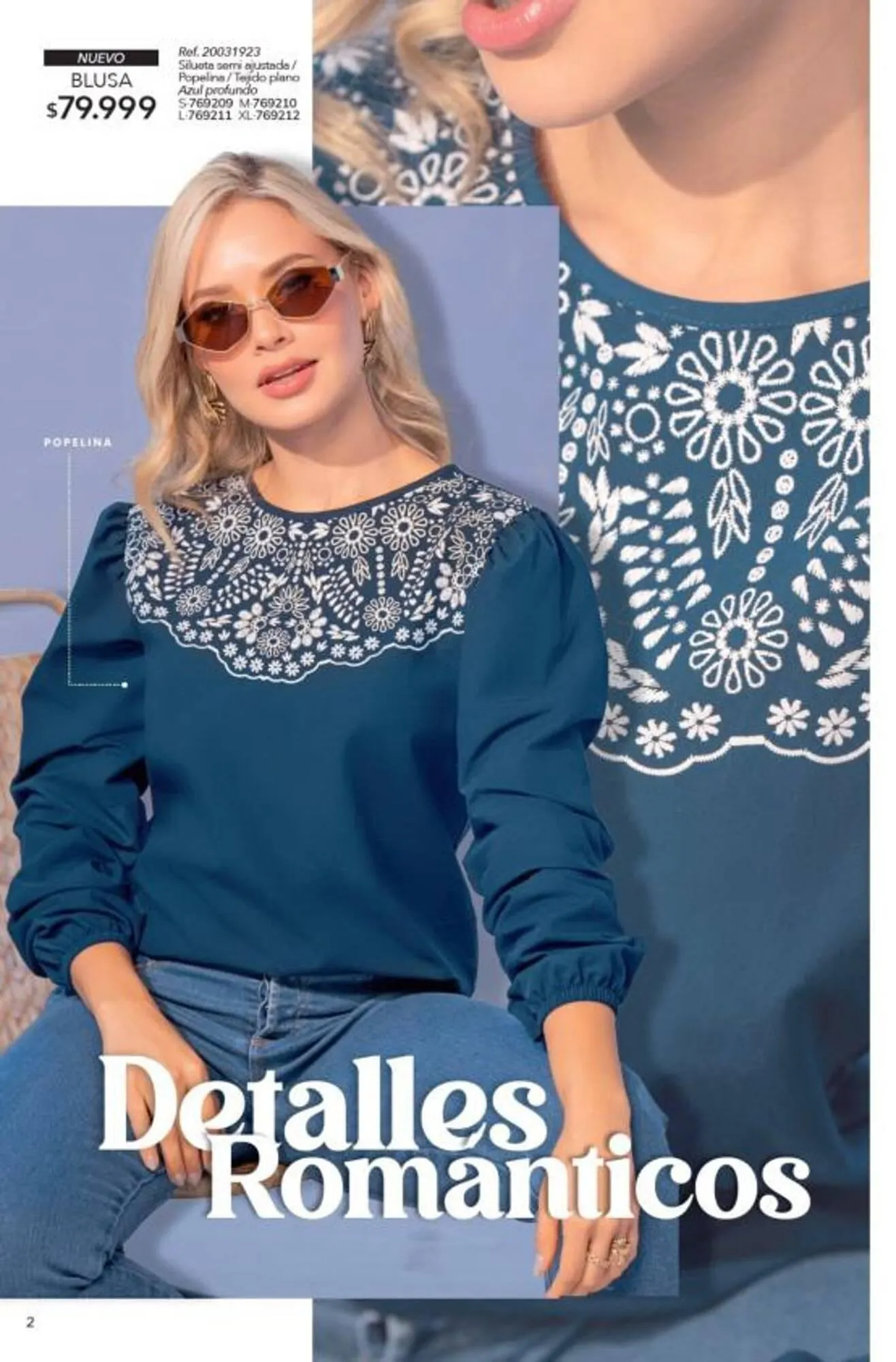 Catalogo de Catálogo Marketing Personal 2 de junio al 30 de junio 2025 - Pag 6