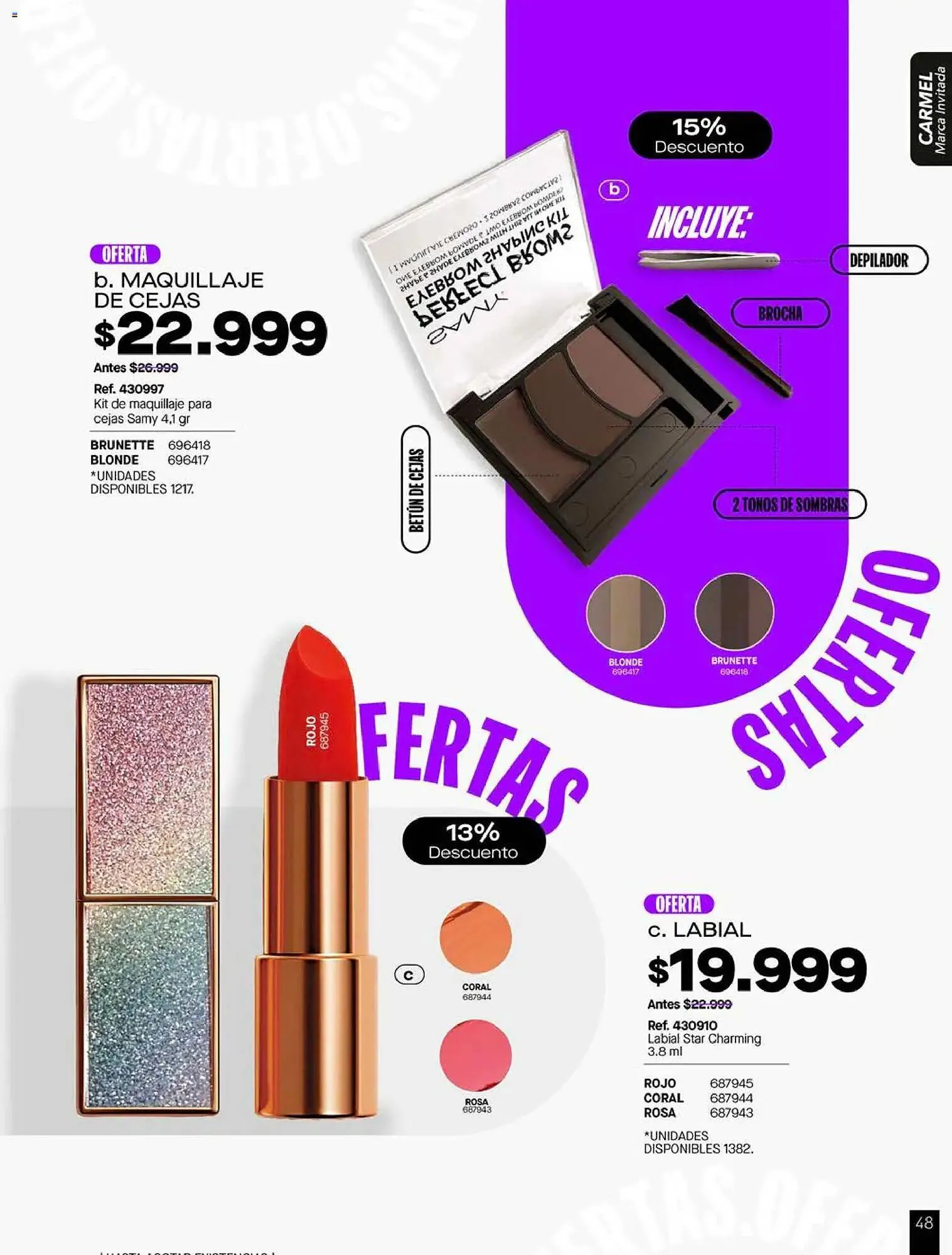 Catalogo de Catálogo Pacífika 9 de abril al 30 de abril 2026 - Pag 245