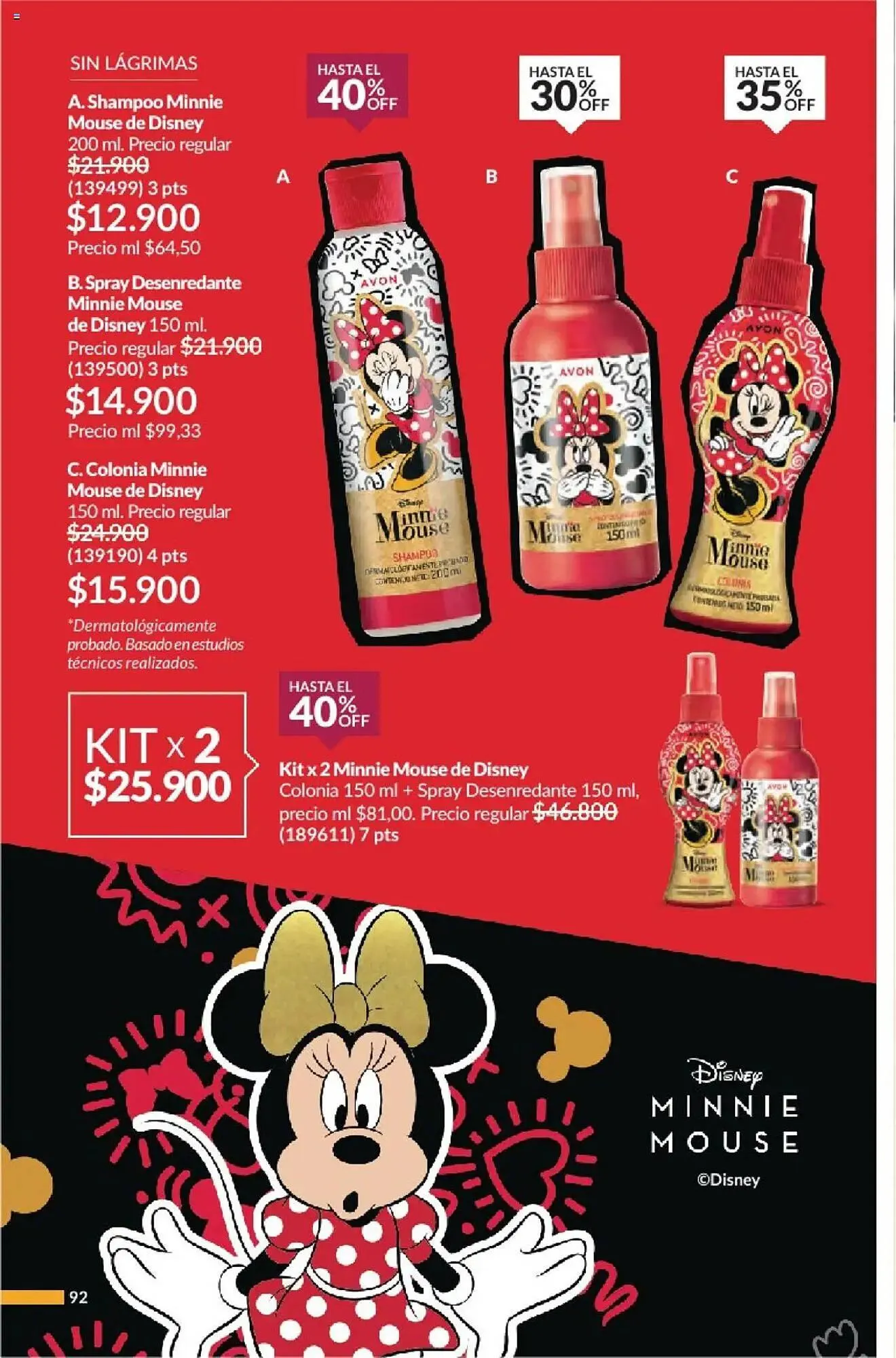 Catalogo de Catálogo Avon 21 de abril al 15 de mayo 2025 - Pag 192