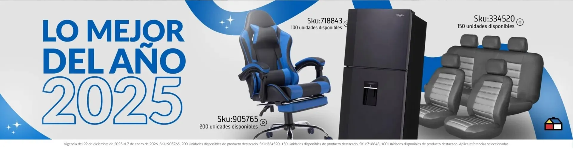 Catalogo de Catálogo Homecenter 29 de diciembre al 30 de enero 2026 - Pag 6