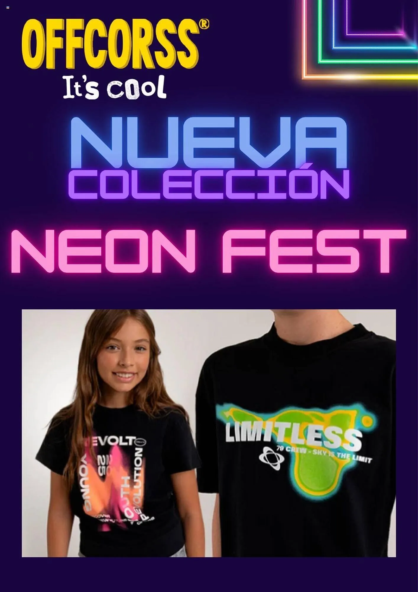 Catálogo Offcorss - 1