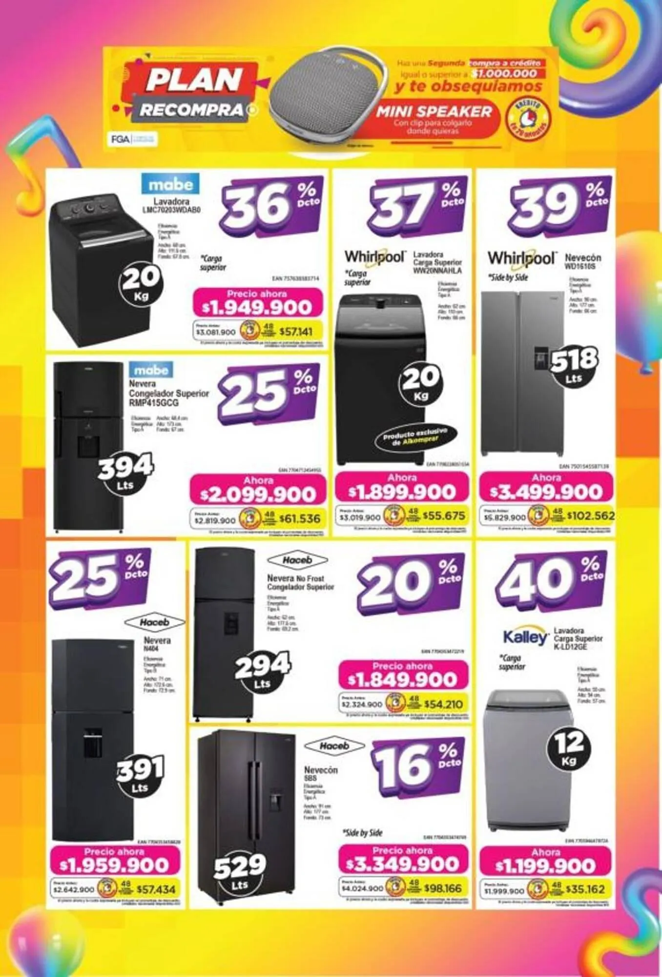 Catalogo de Catálogo Alkomprar 26 de julio al 1 de agosto 2025 - Pag 12