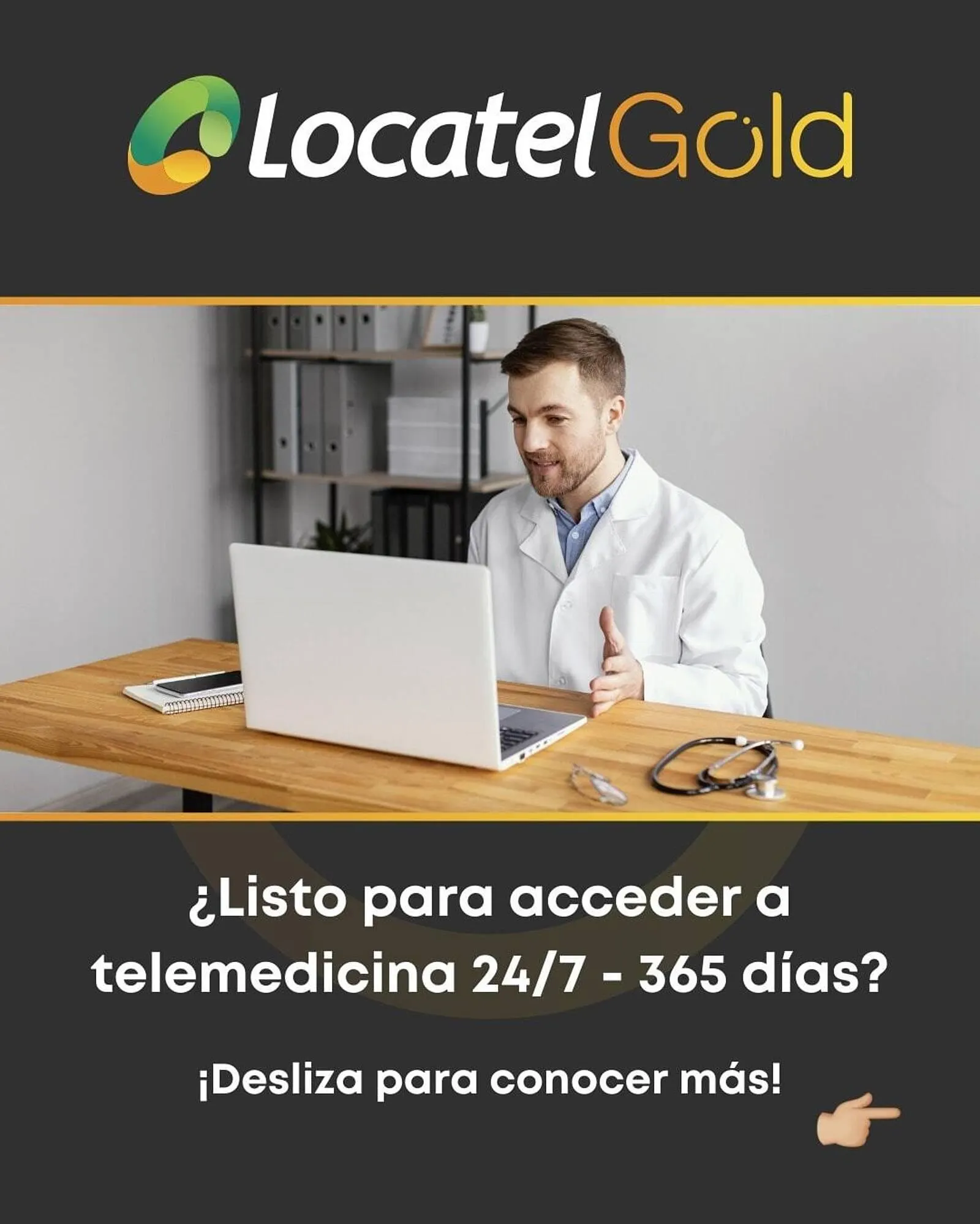 Catalogo de Catálogo Locatel 19 de mayo al 31 de mayo 2025 - Pag 1