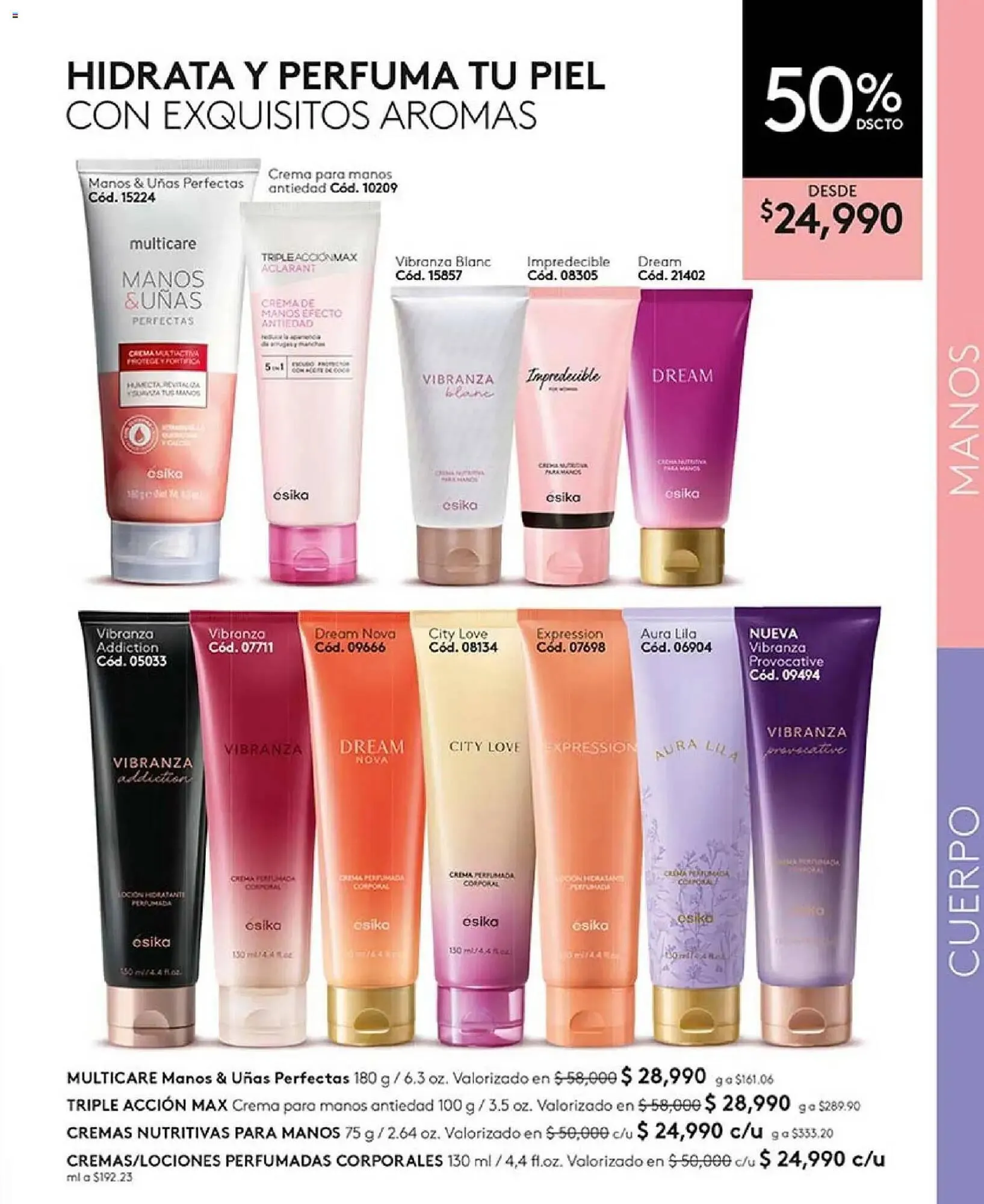Catalogo de Catálogo Ésika 4 de mayo al 5 de junio 2026 - Pag 145