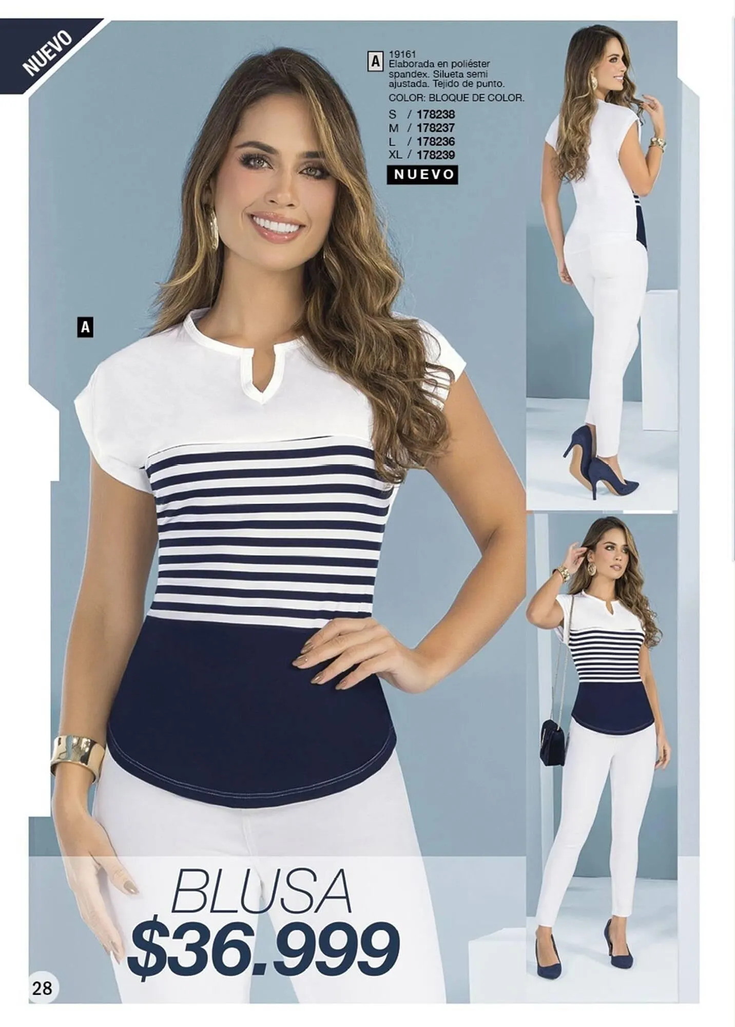 Catalogo de Catálogo Juana Bonita 1 de noviembre al 30 de noviembre 2025 - Pag 28