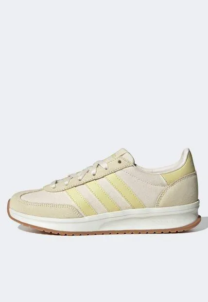 Tenis Lifestyle Beige-Amarillo-Blanco adidas Sportswear Run 70s 2.0