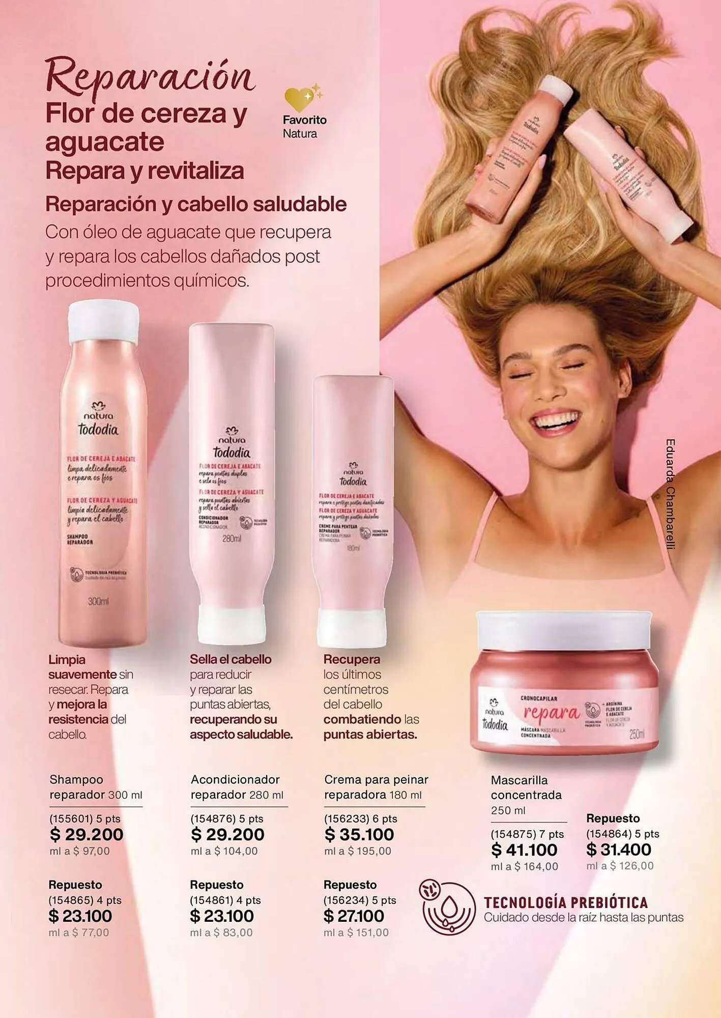 Catalogo de Catálogo Natura 24 de octubre al 7 de noviembre 2025 - Pag 166