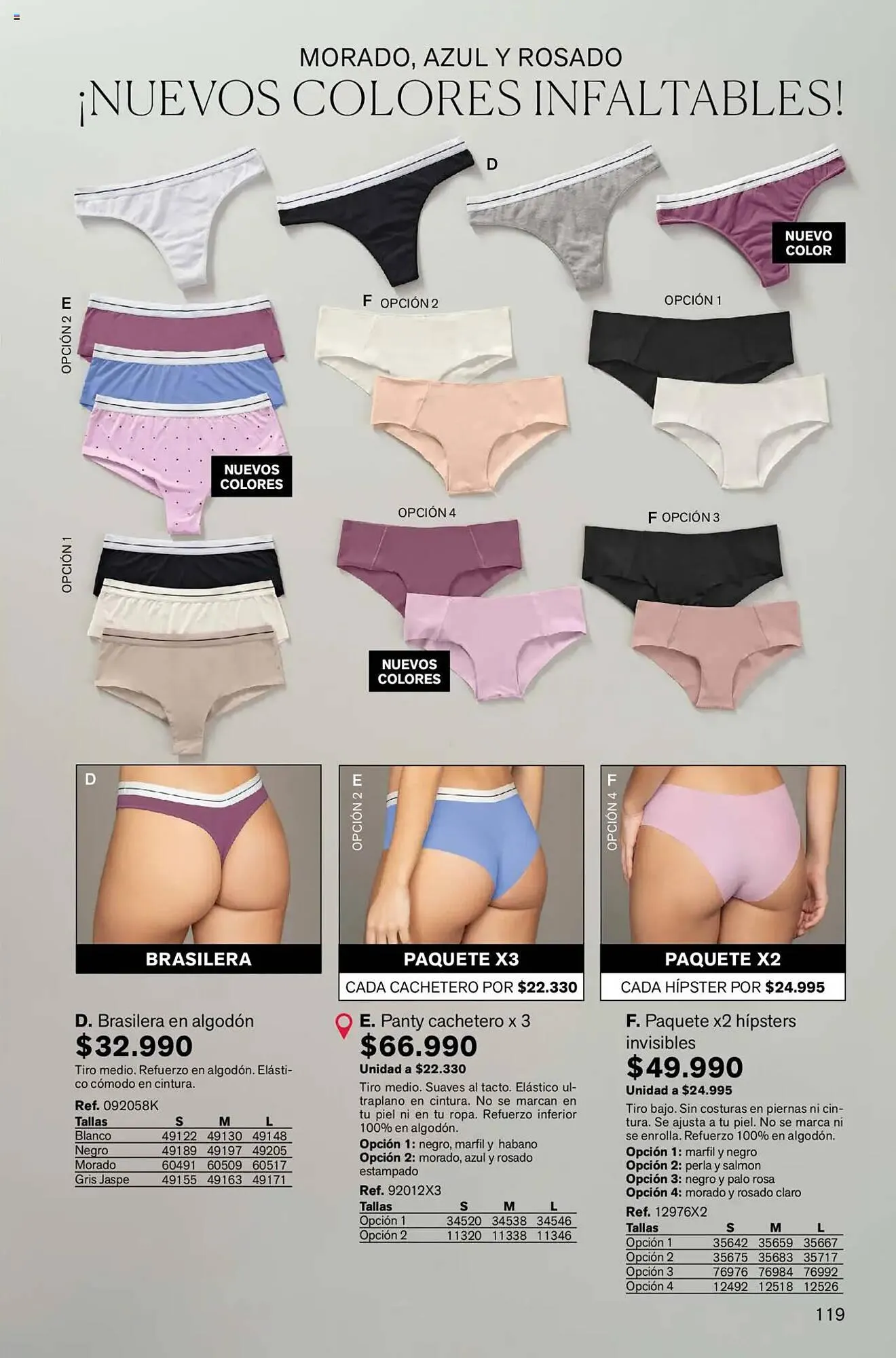 Catalogo de Catálogo Leonisa 4 de febrero al 28 de febrero 2025 - Pag 335