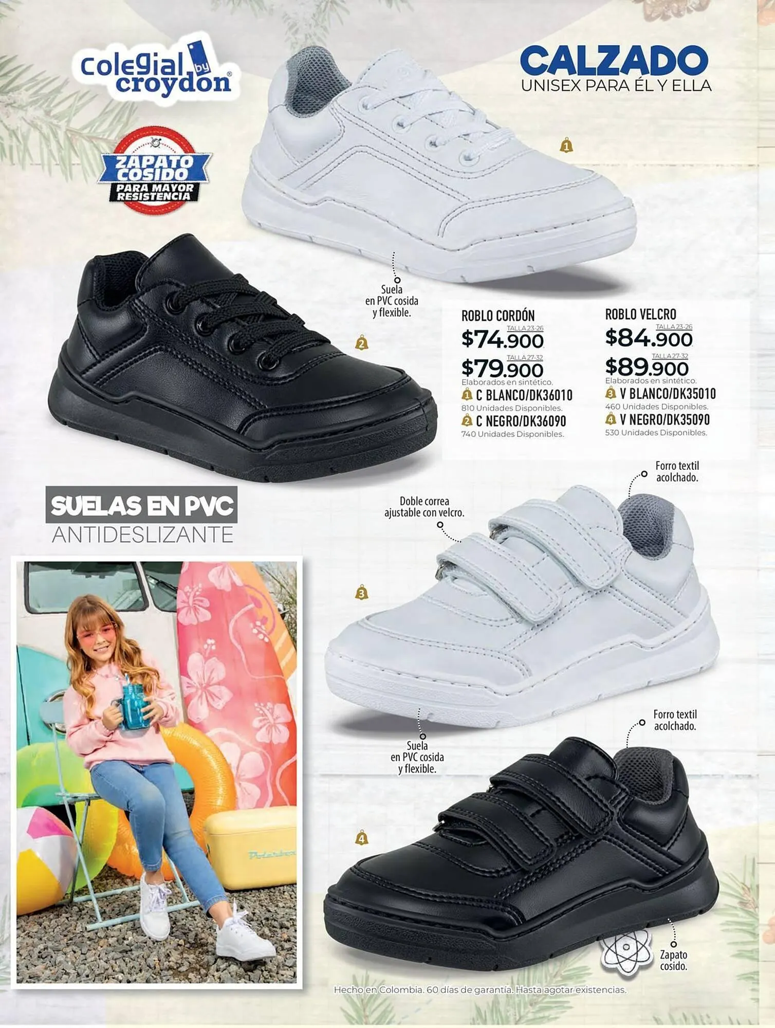 Catalogo de Catálogo Croydon 31 de octubre al 26 de diciembre 2025 - Pag 257