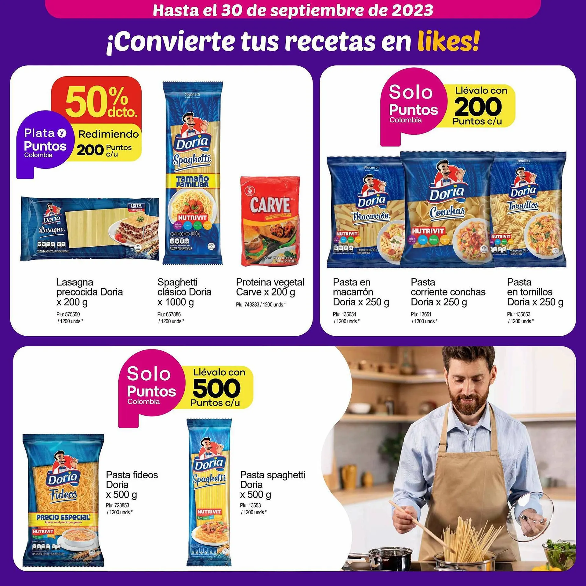Catalogo de Catálogo Surtimax 14 de septiembre al 30 de septiembre 2023 - Pag 4
