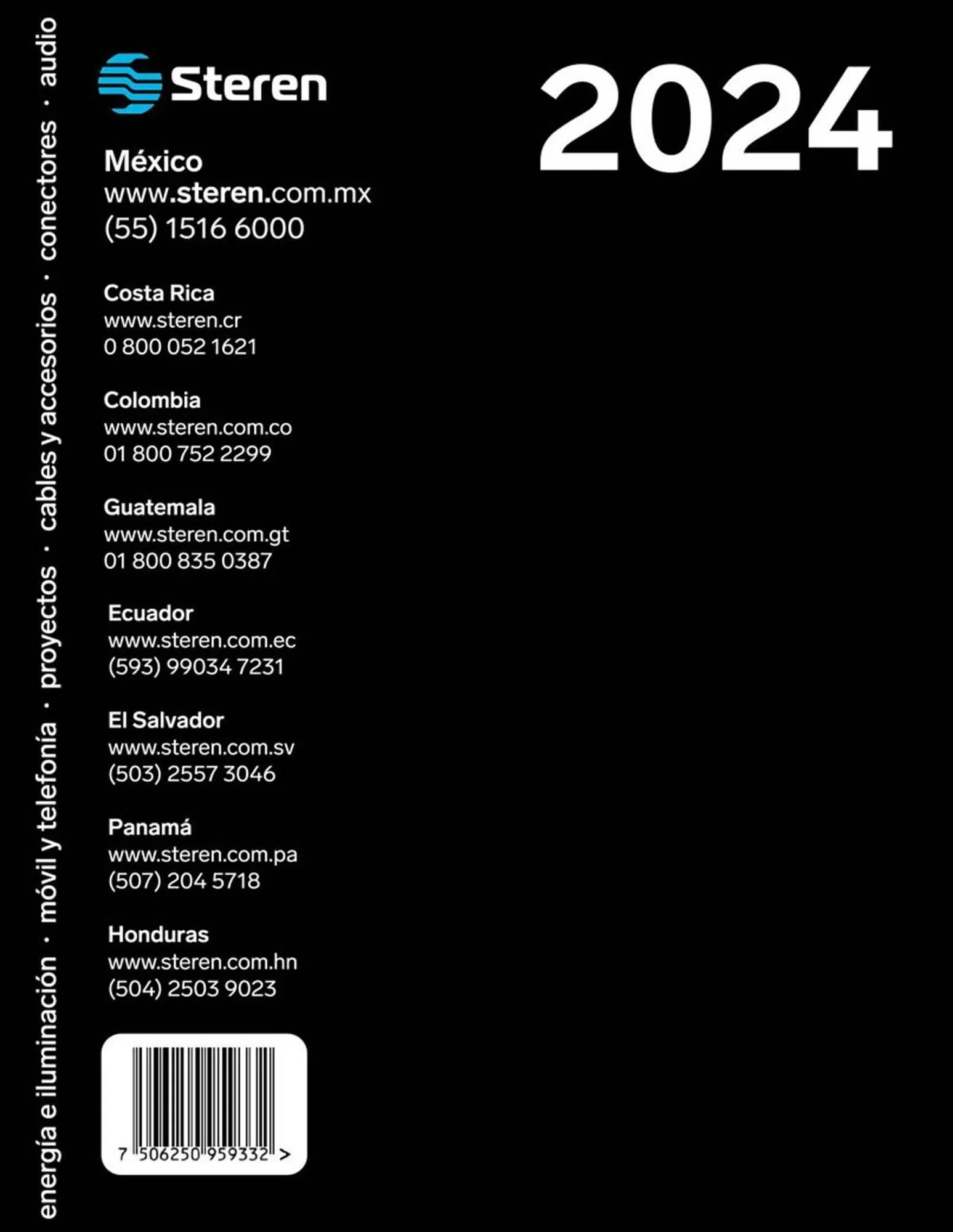 Catálogo de Catálogo Steren 31 de enero al 31 de diciembre 2024 - Pagina 478