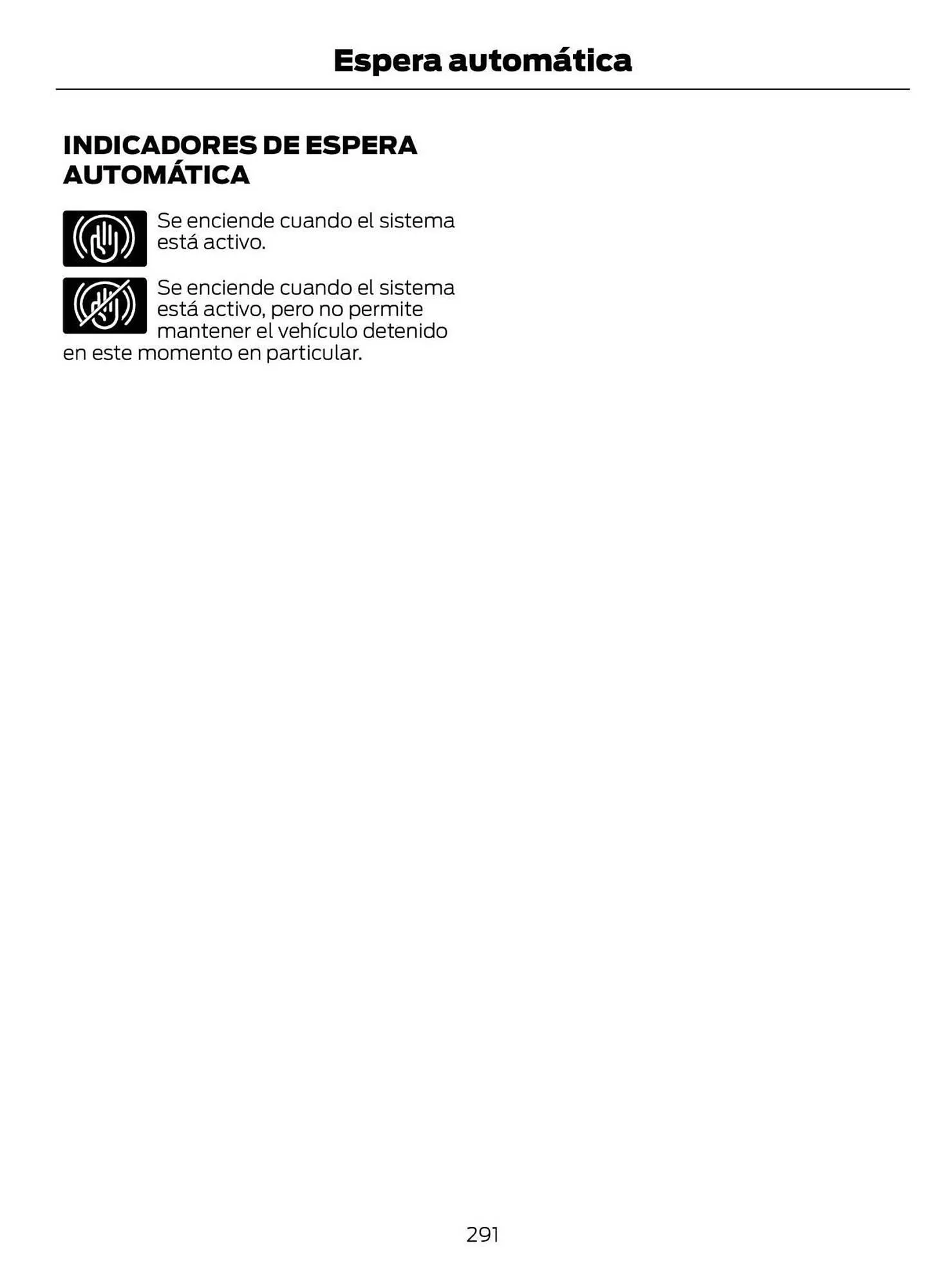 Catalogo de Catálogo Ford 29 de octubre al 29 de octubre 2025 - Pag 293