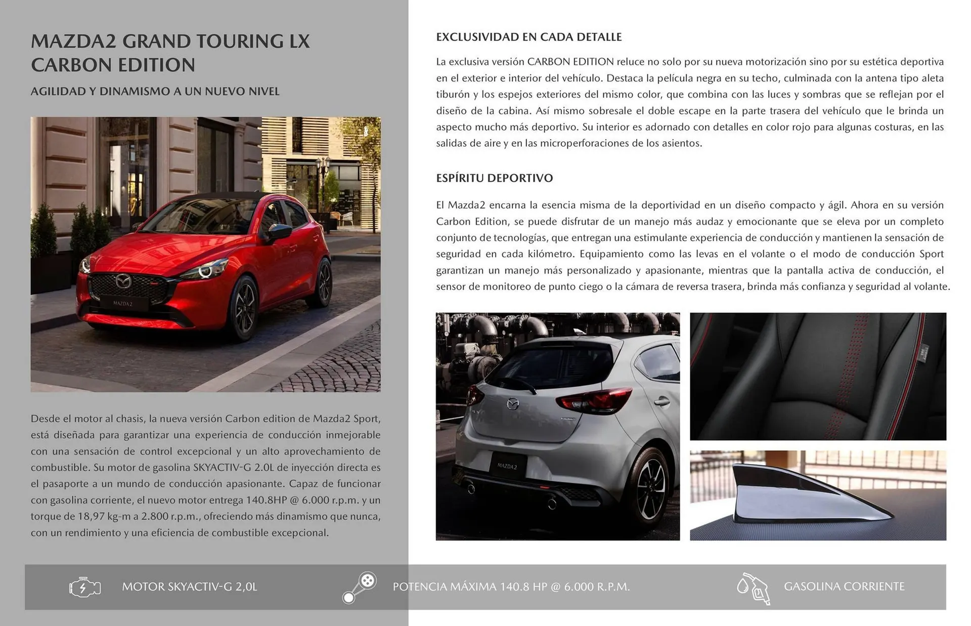 Catalogo de Catálogo Mazda 22 de enero al 22 de marzo 2027 - Pag 6