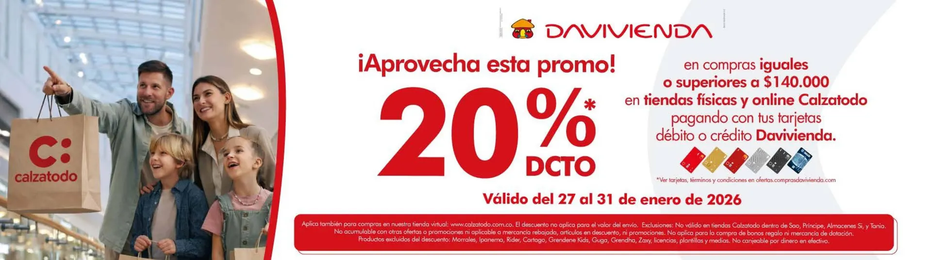 Catalogo de Catálogo calzatodo 30 de enero al 1 de febrero 2026 - Pag 2