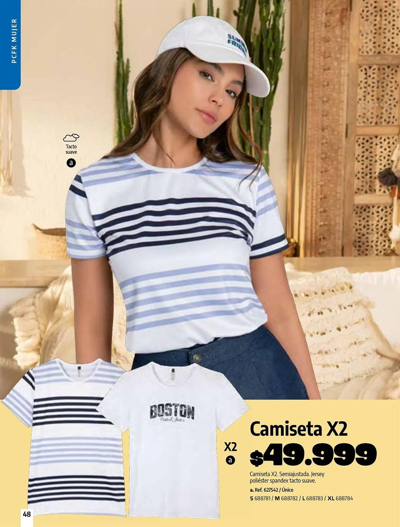 Catalogo de Catálogo Pacífika 17 de marzo al 30 de abril 2026 - Pag 48