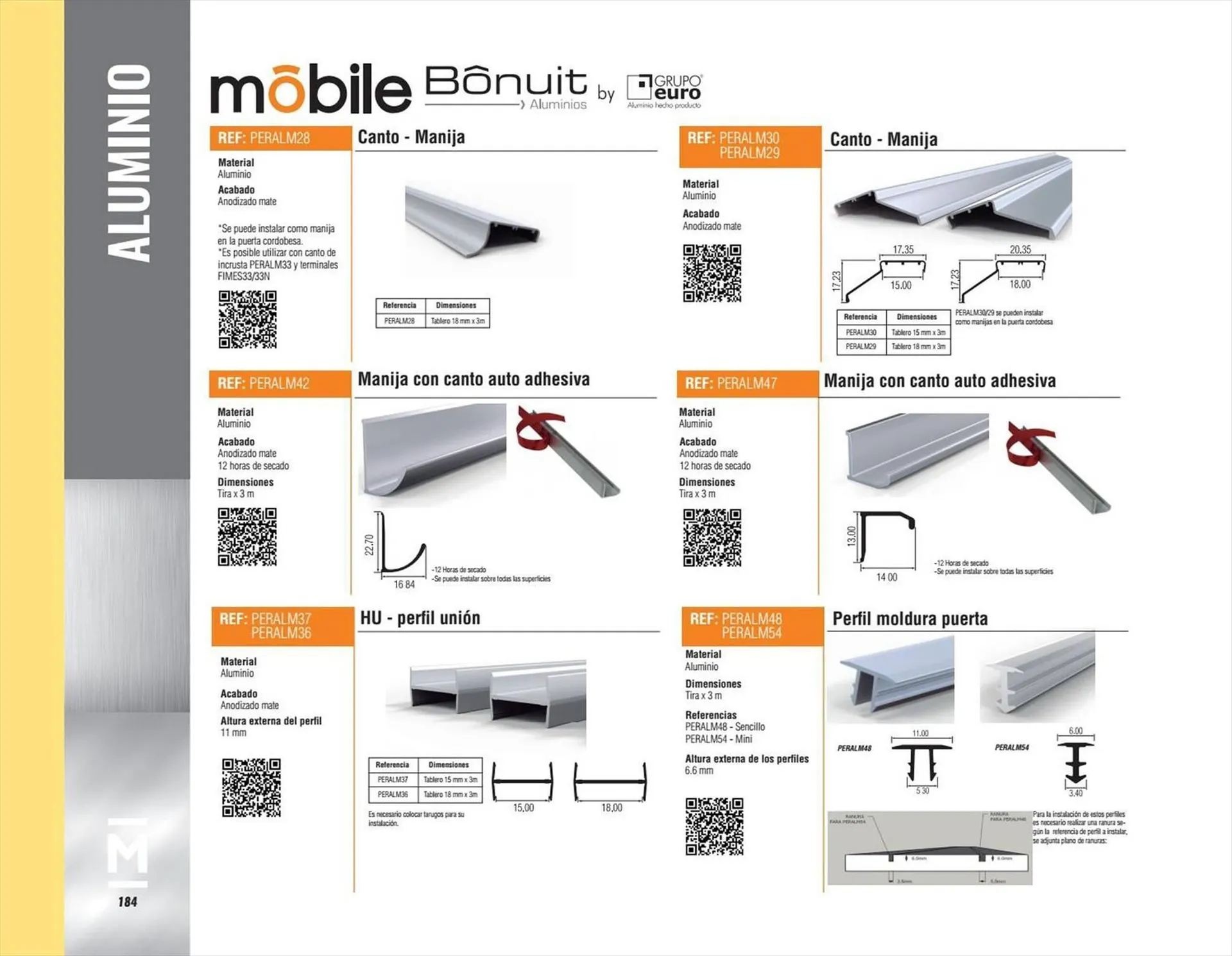 Catalogo de Catálogo Madecentro 13 de septiembre al 31 de diciembre 2024 - Pag 186