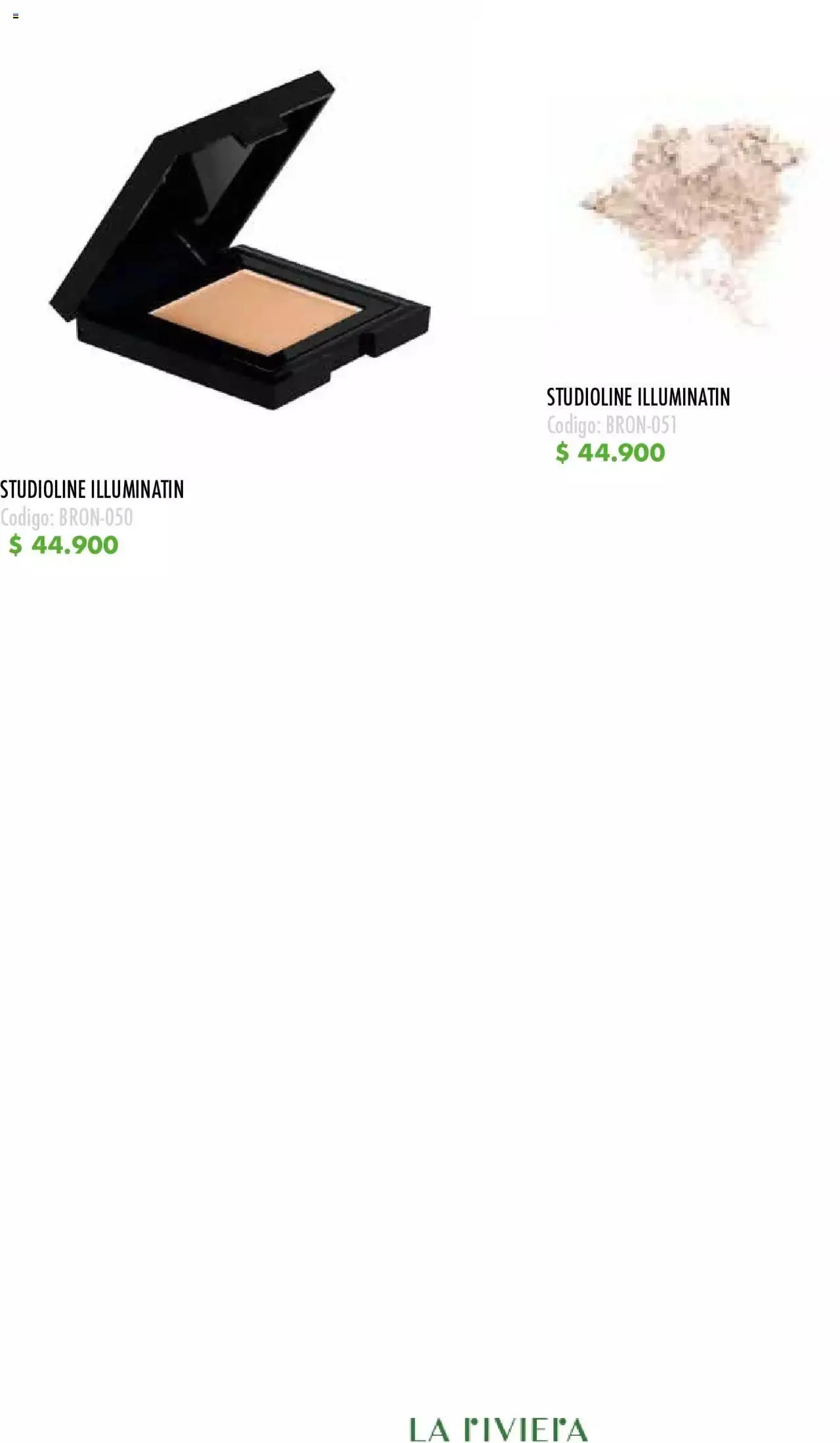 Catalogo de La riviera - Catálogo Maquillaje 13 de enero al 14 de enero 2024 - Pag 47