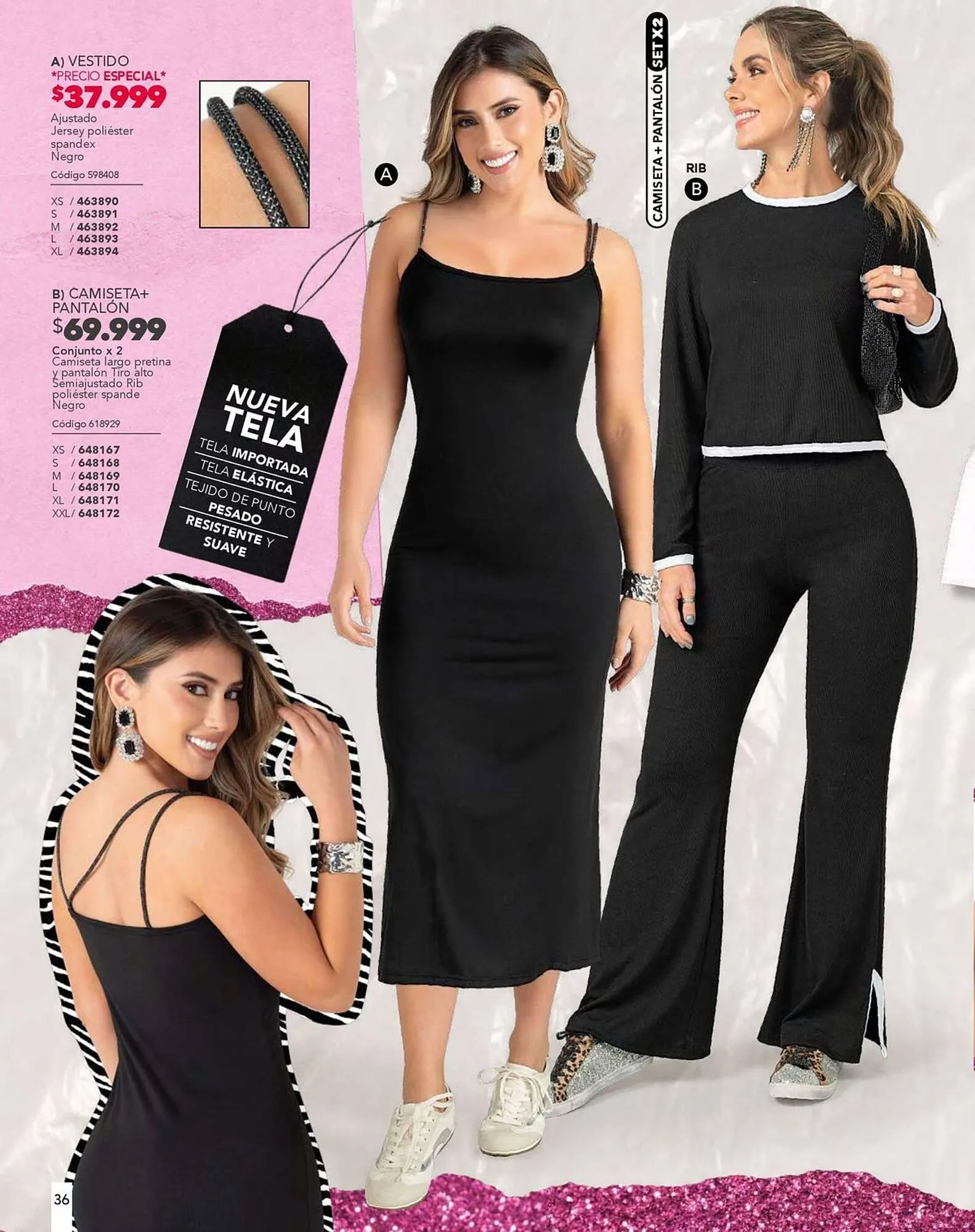 Catalogo de Catálogo Loguin 25 de marzo al 30 de abril 2025 - Pag 38