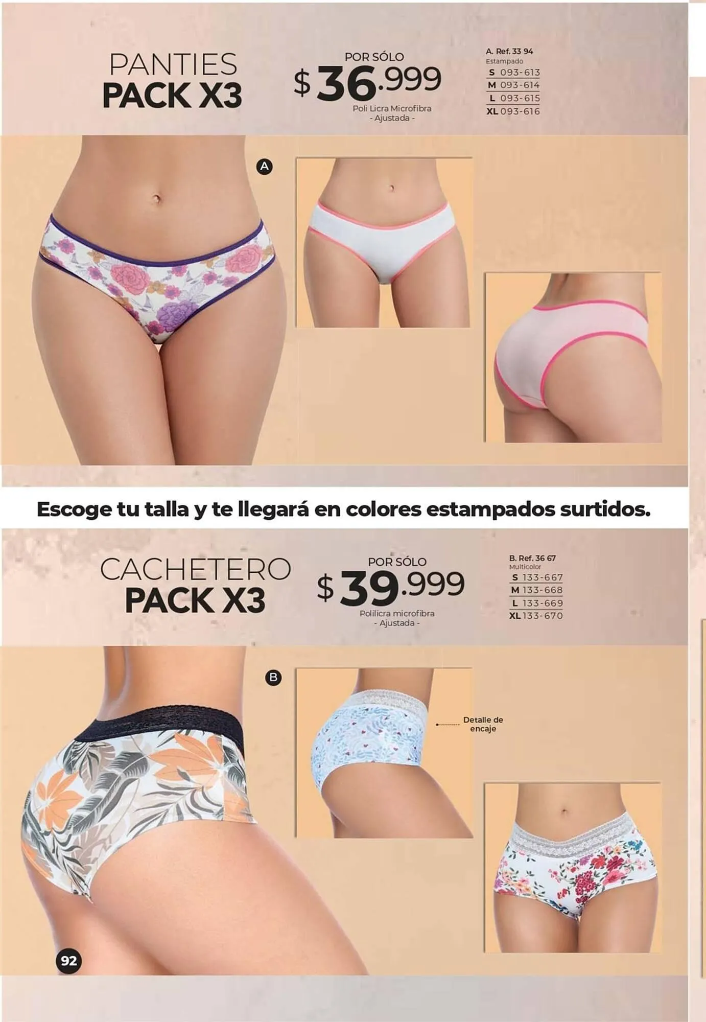 Catalogo de Catálogo Dolce Catálogos 24 de enero al 25 de abril 2025 - Pag 92