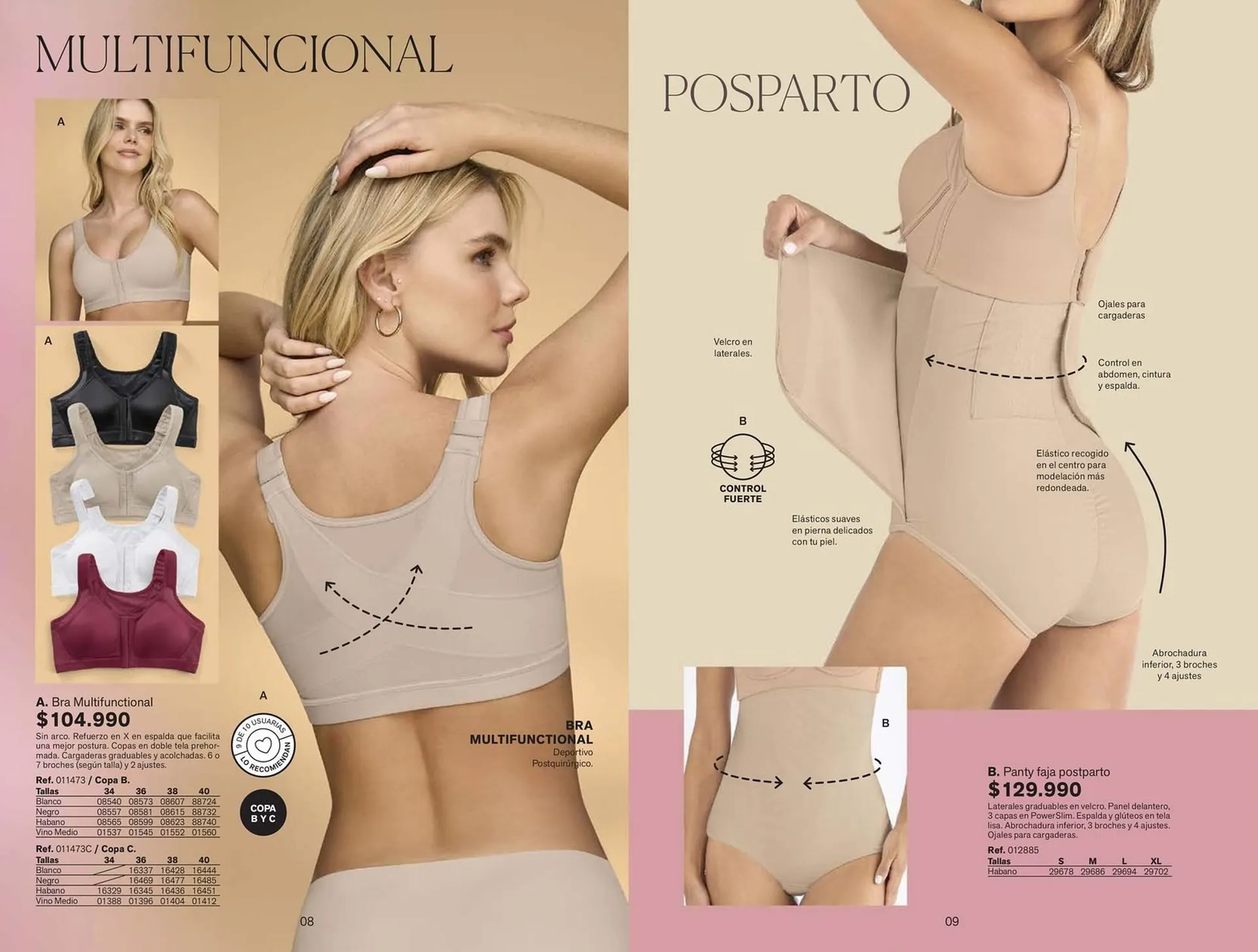 Catalogo de Catálogo Leonisa 1 de enero al 31 de enero 2026 - Pag 5