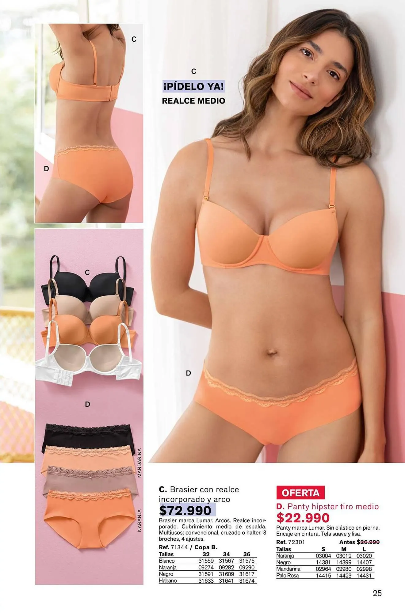 Catalogo de Catálogo Leonisa 12 de marzo al 21 de abril 2024 - Pag 25