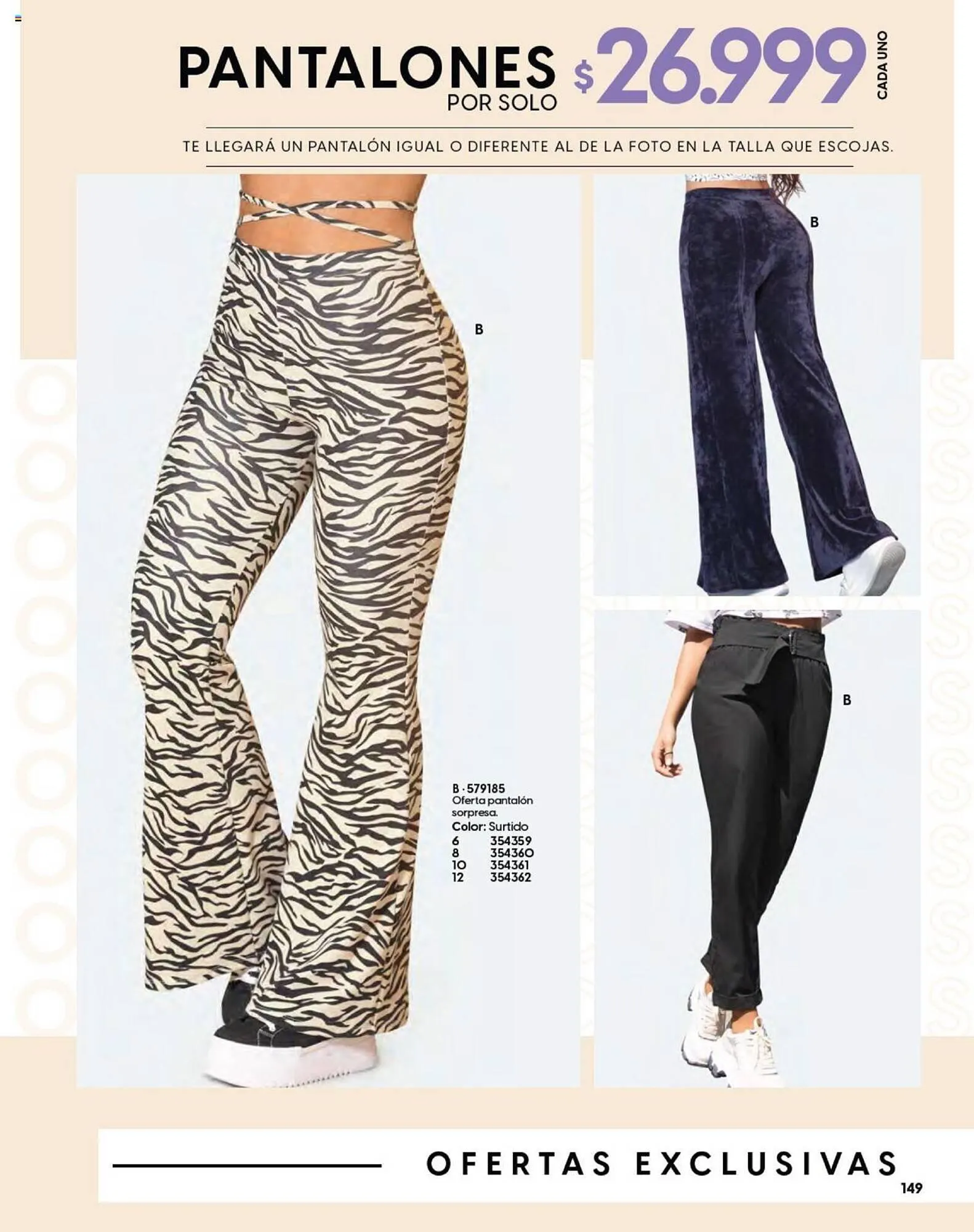 Catalogo de Catálogo Carmel 11 de octubre al 31 de octubre 2023 - Pag 167