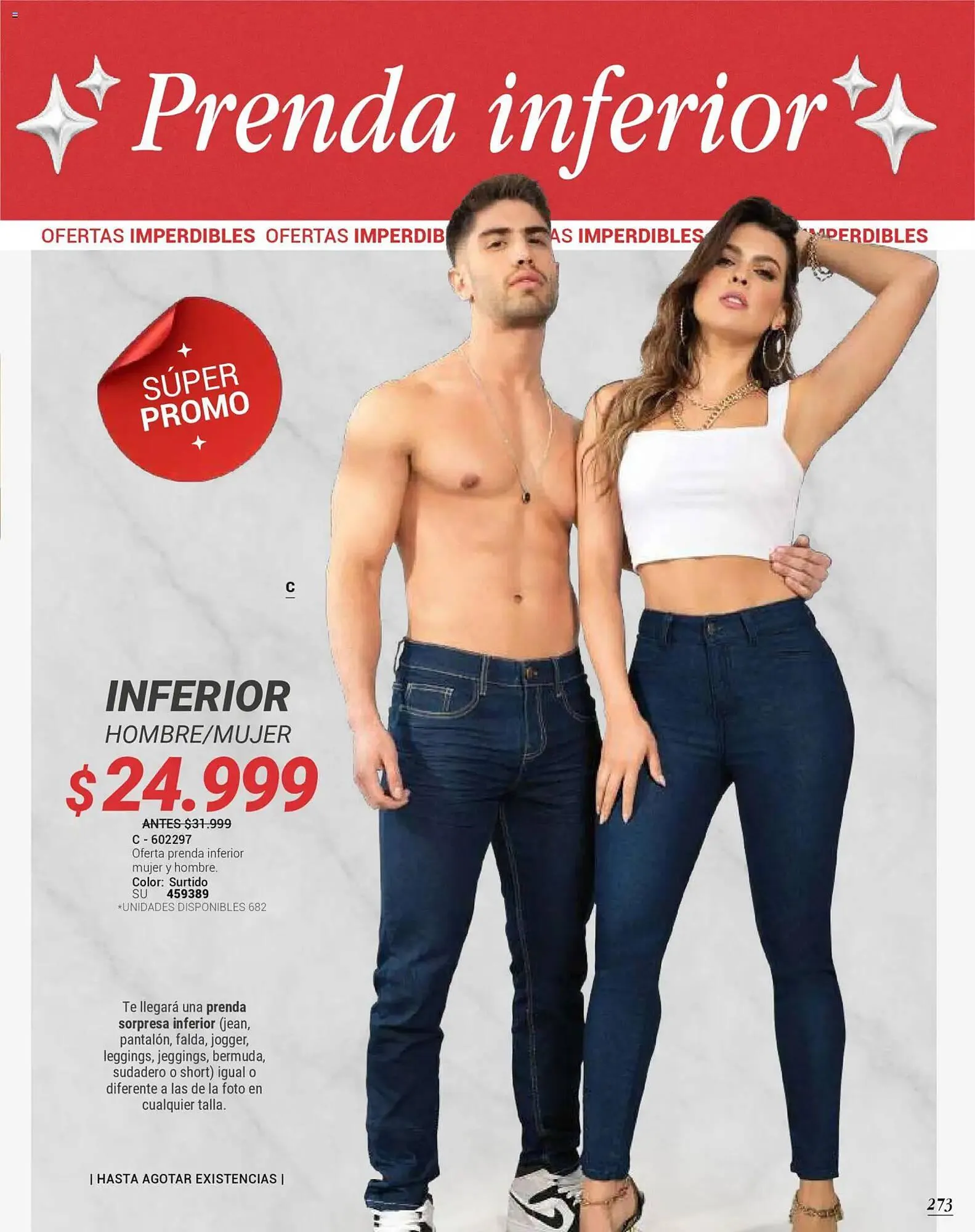 Catalogo de Catálogo Carmel 1 de marzo al 1 de abril 2026 - Pag 273