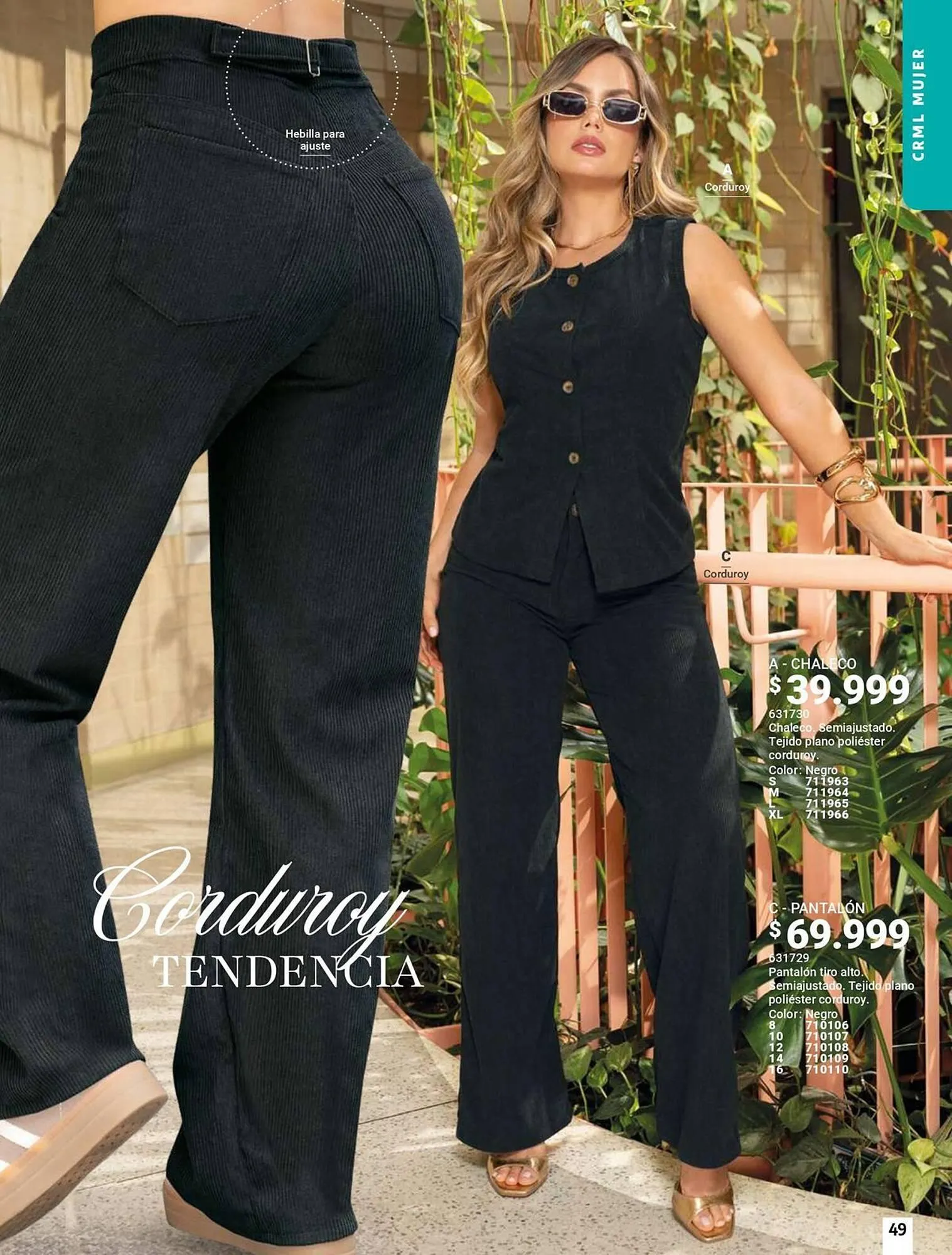 Catalogo de Catálogo Carmel 1 de septiembre al 30 de septiembre 2026 - Pag 49