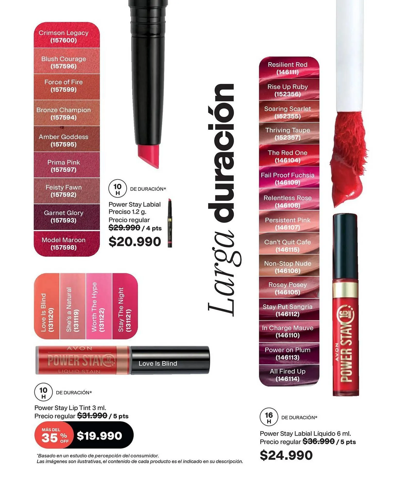 Catalogo de Catálogo Avon 1 de julio al 31 de julio 2026 - Pag 39