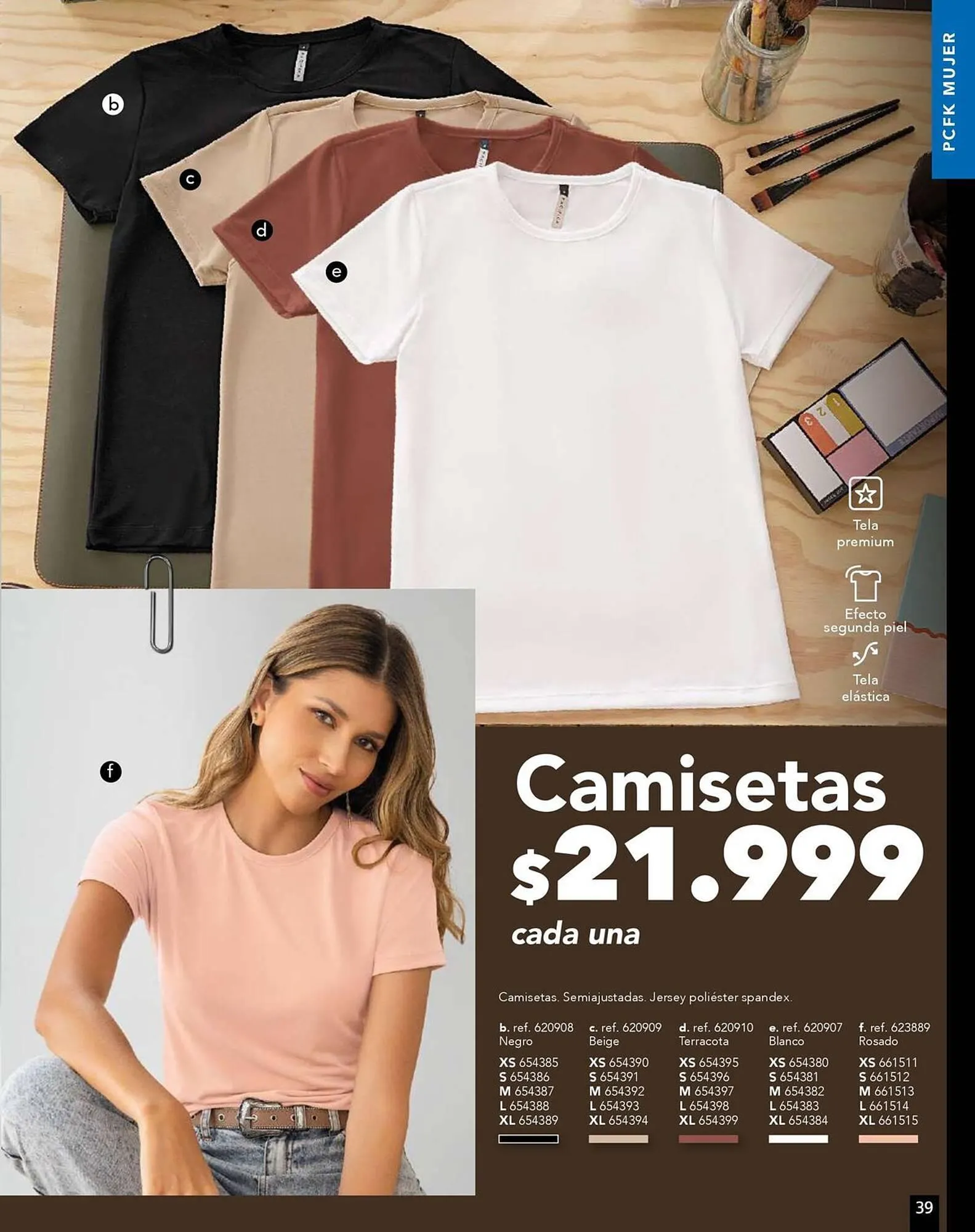 Catalogo de Catálogo Pacífika 15 de septiembre al 31 de octubre 2025 - Pag 43