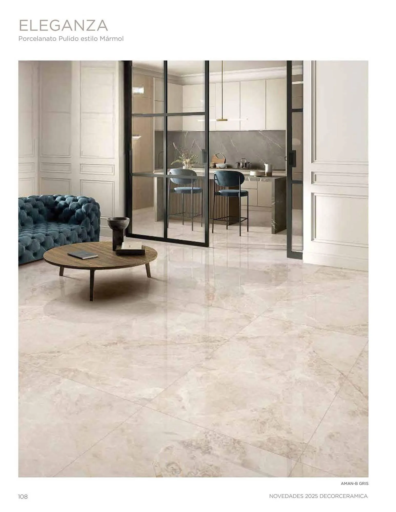 Catalogo de Catálogo Decorceramica 9 de diciembre al 31 de diciembre 2025 - Pag 108