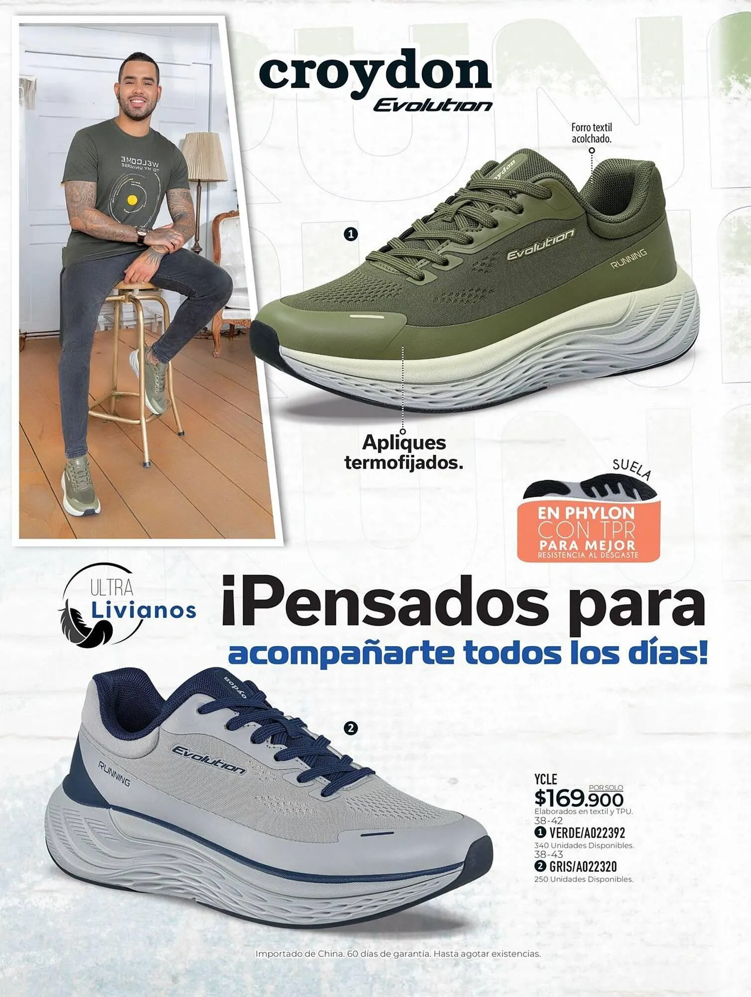 Catalogo de Catálogo Croydon 1 de abril al 30 de abril 2026 - Pag 94