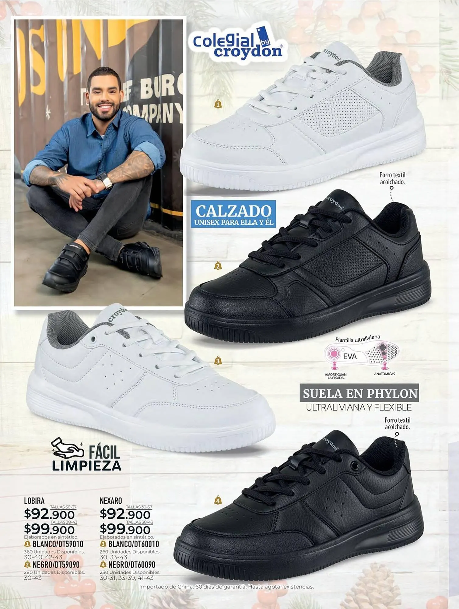 Catalogo de Catálogo Croydon 31 de octubre al 26 de diciembre 2025 - Pag 259