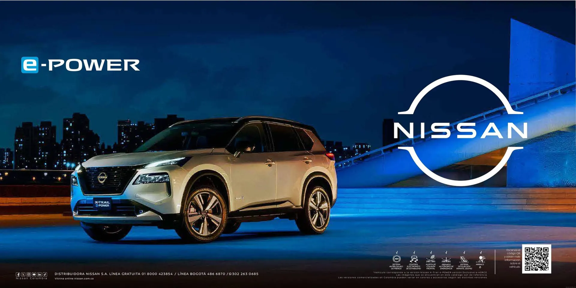 Catalogo de Catálogo Nissan 28 de marzo al 11 de abril 2026 - Pag 19