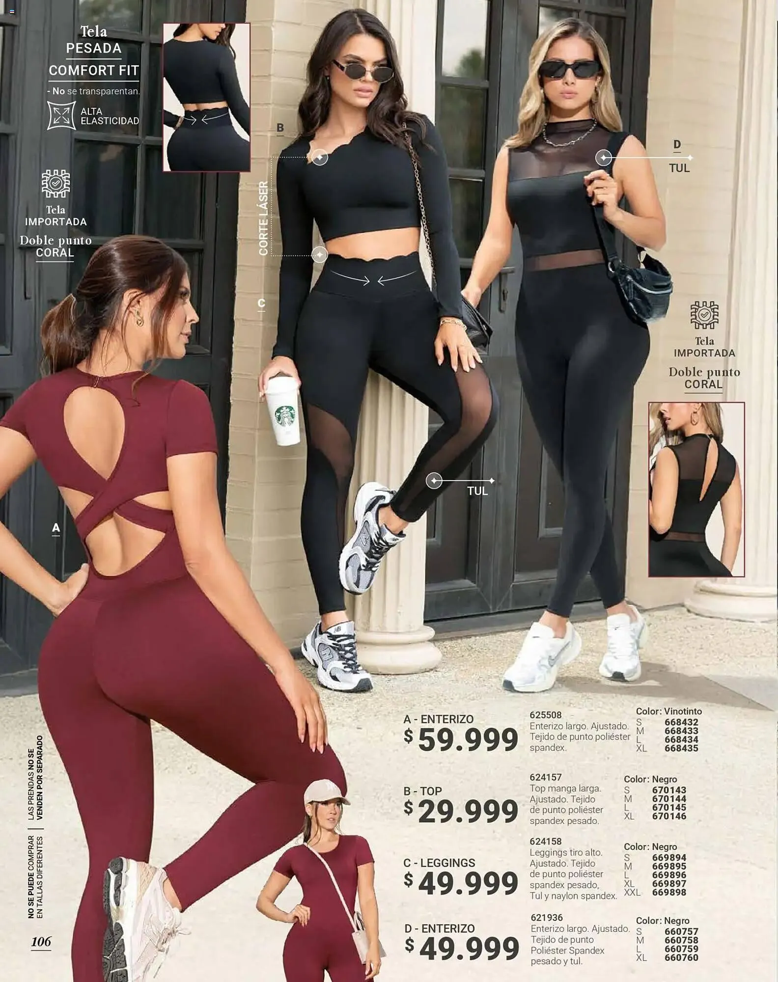 Catalogo de Catálogo Carmel 29 de octubre al 1 de enero 2026 - Pag 106