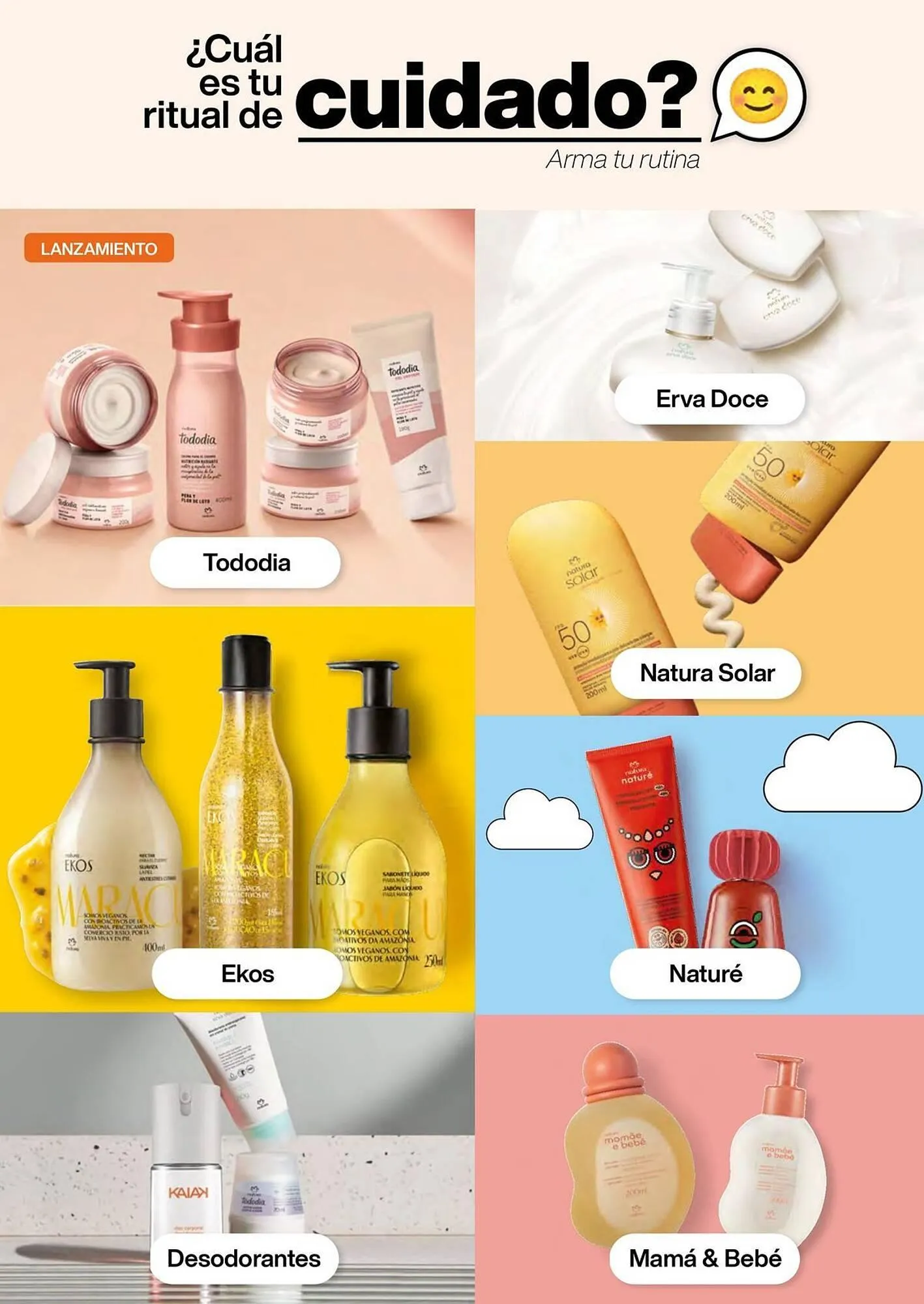 Catalogo de Catálogo Natura 1 de marzo al 31 de marzo 2026 - Pag 88