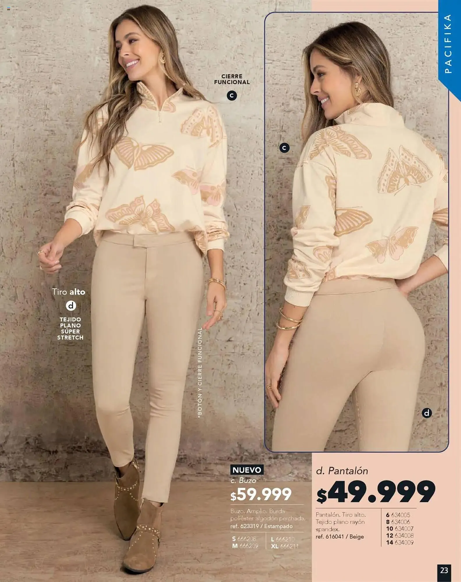 Catalogo de Catálogo Pacífika 8 de abril al 15 de junio 2025 - Pag 24