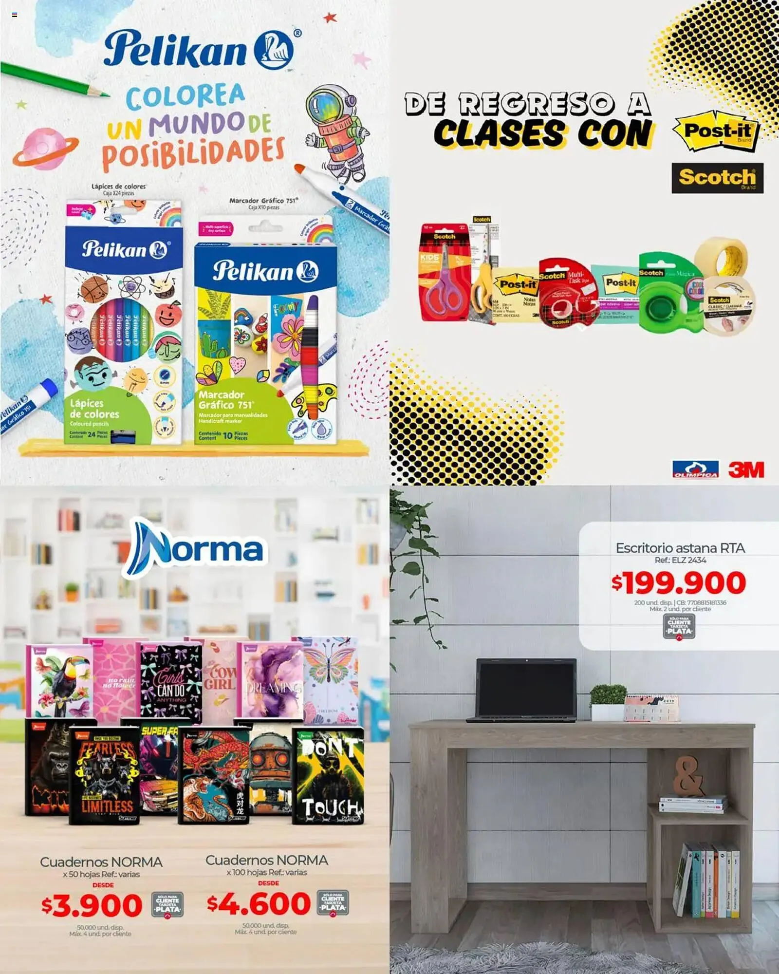 Catalogo de Catálogo Olímpica 12 de julio al 16 de agosto 2025 - Pag 2